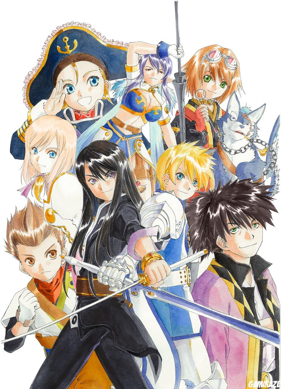 Tales of Vesperia Definitive Edition