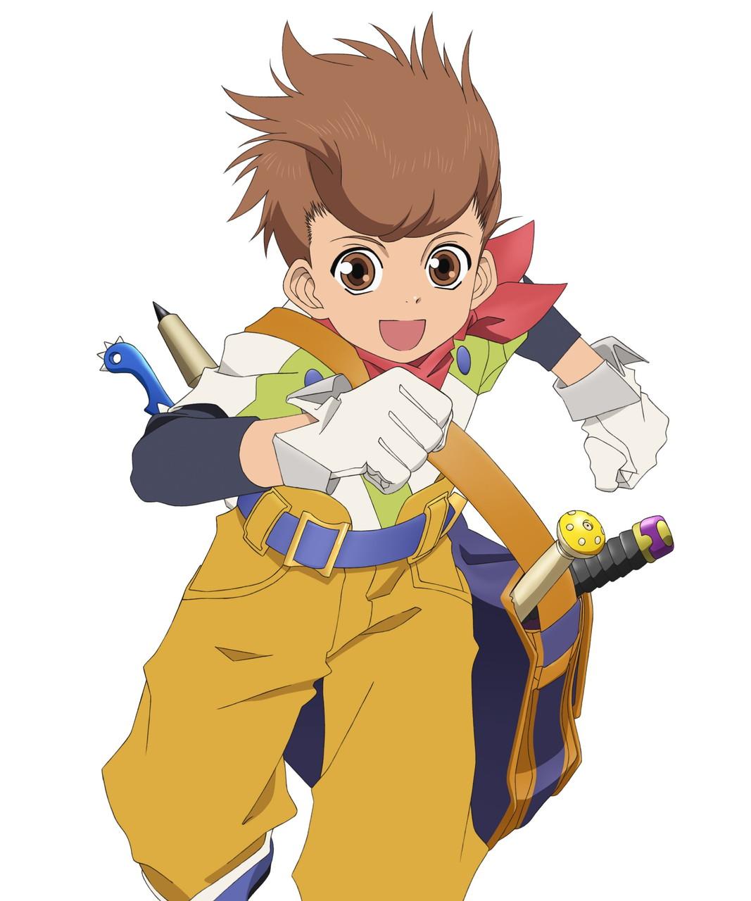 Tales of Vesperia Definitive Edition