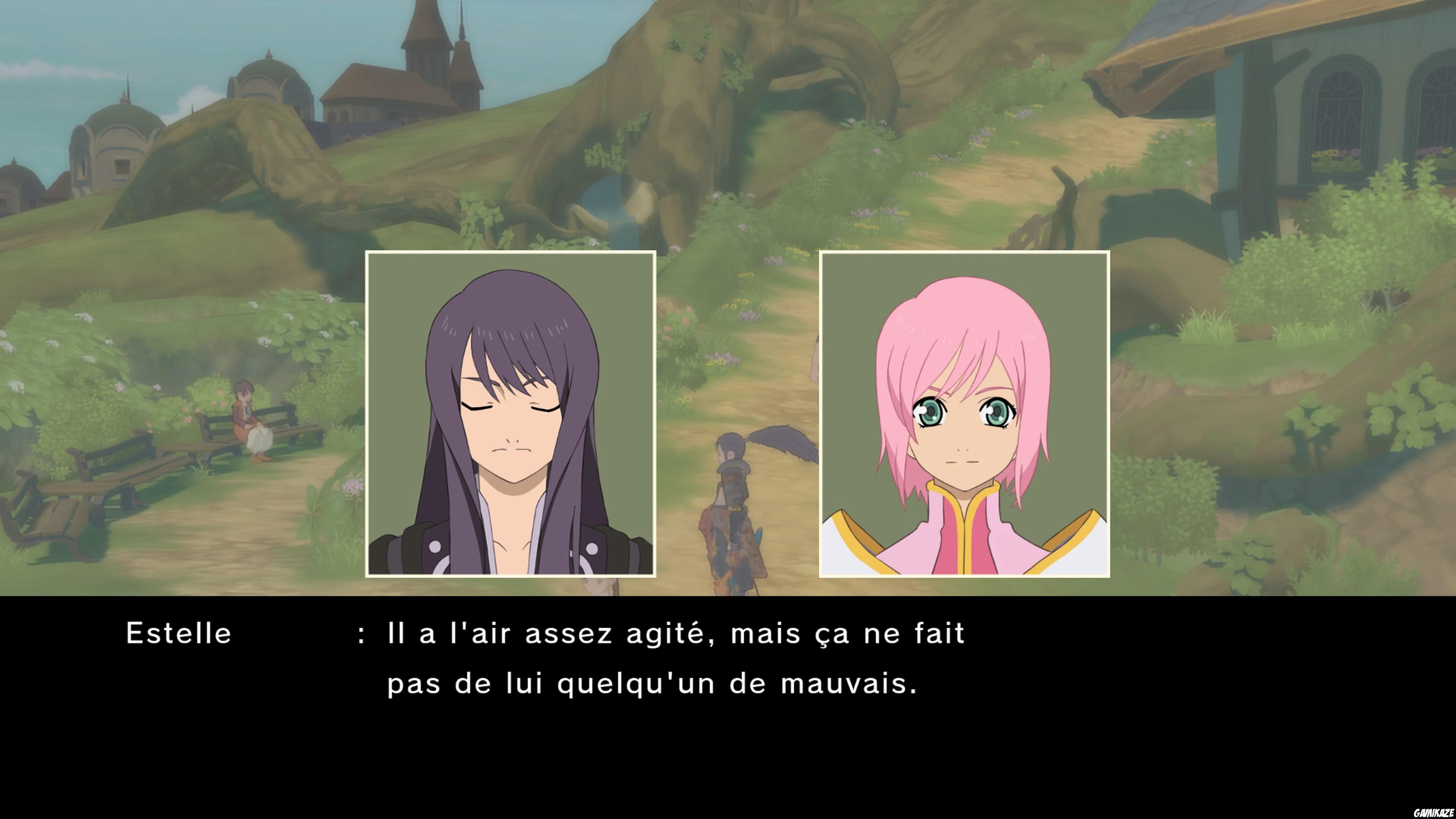 Tales of Vesperia Definitive Edition