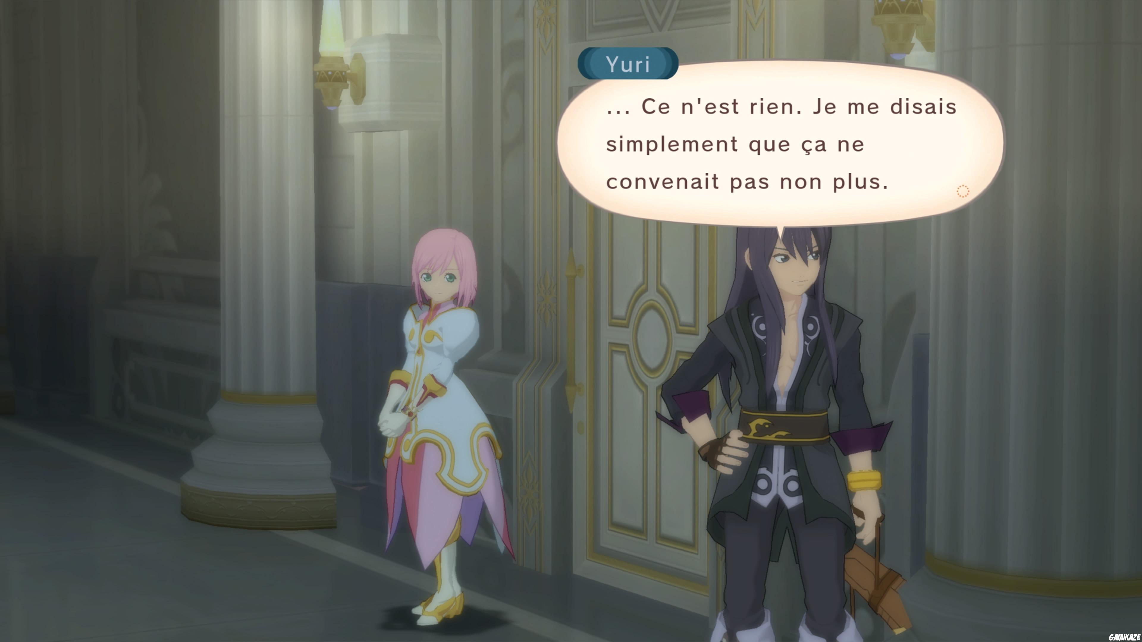 Tales of Vesperia Definitive Edition