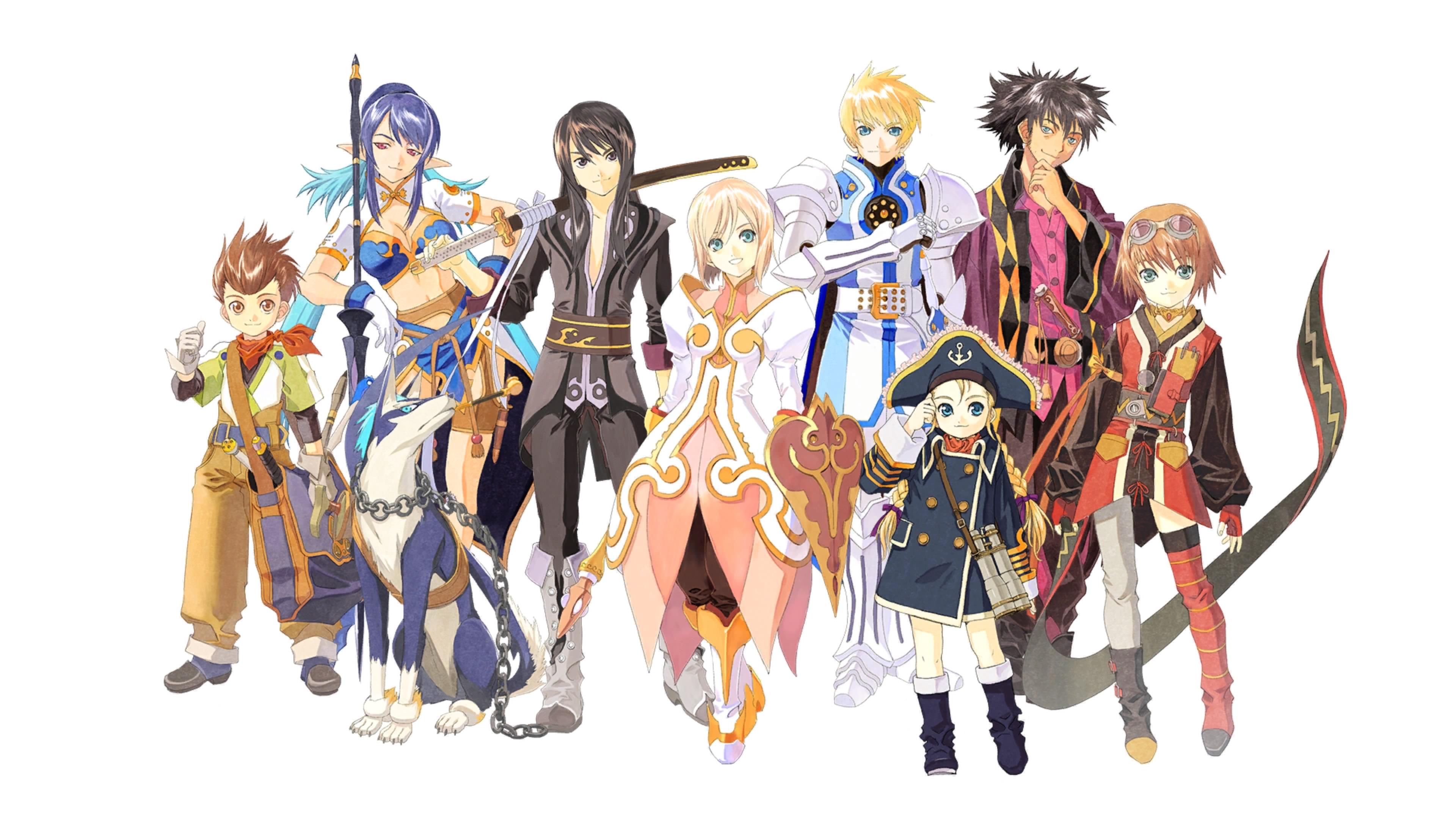 Tales of Vesperia Definitive Edition