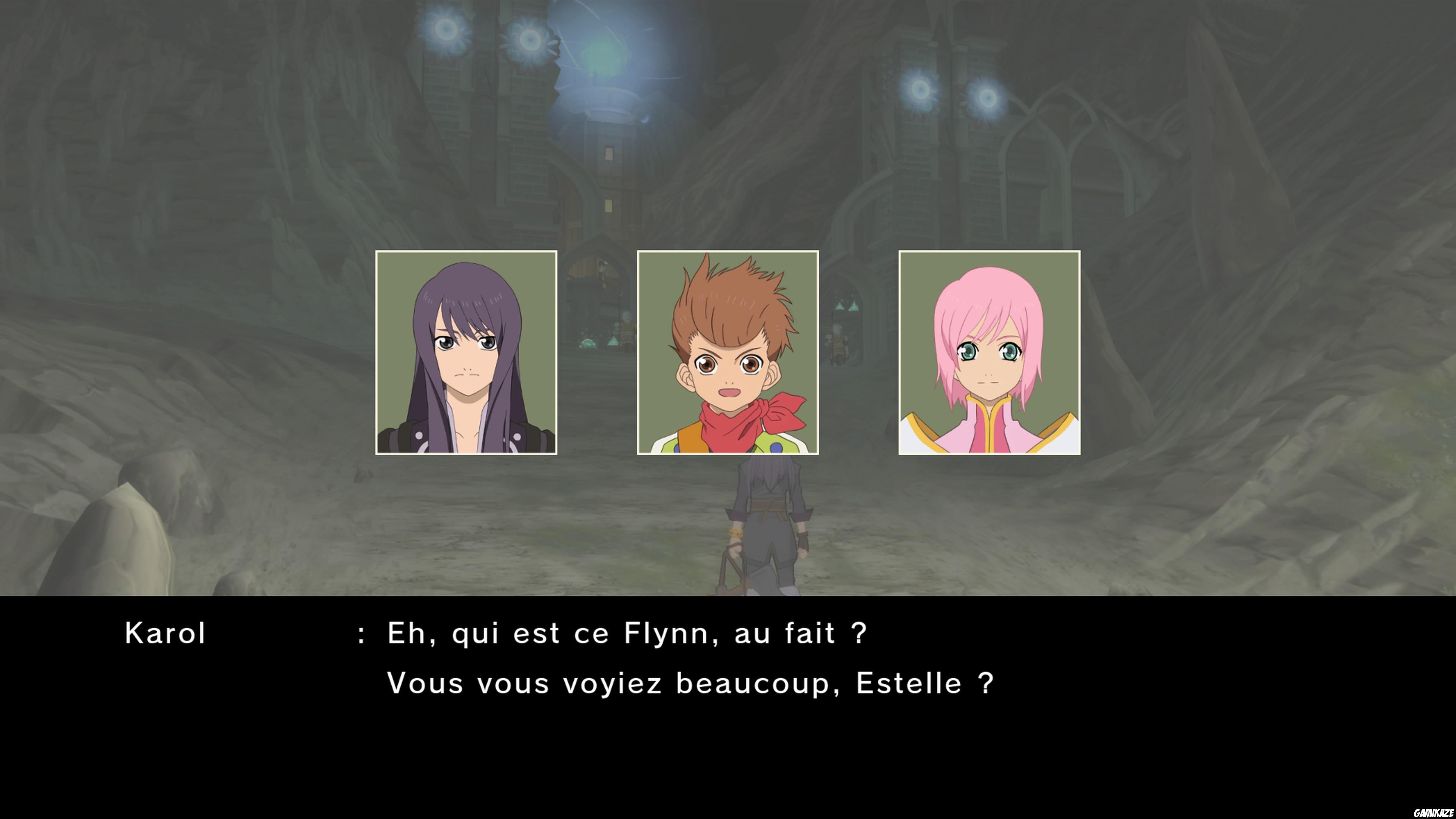 Tales of Vesperia Definitive Edition