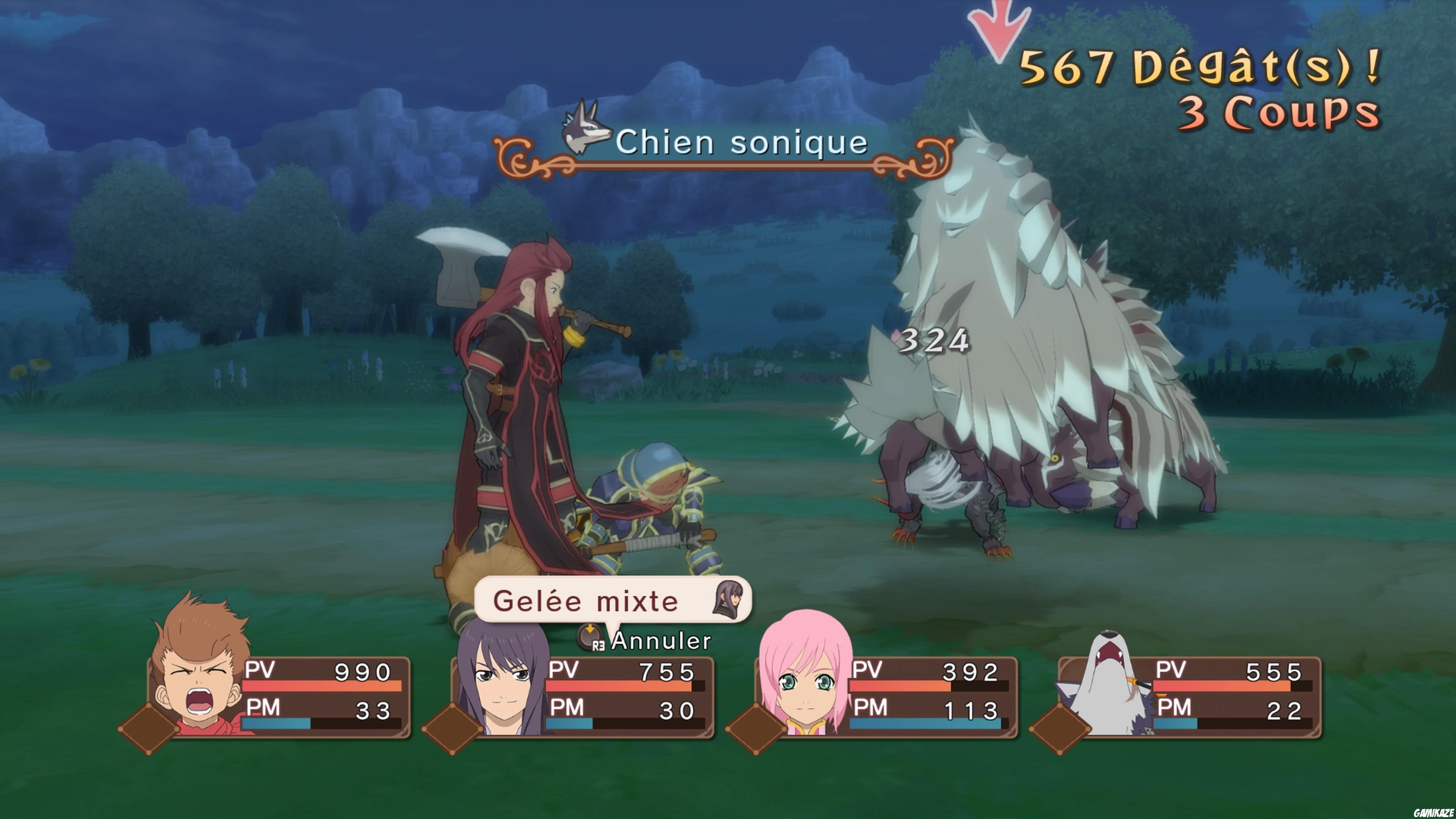 Tales of Vesperia Definitive Edition