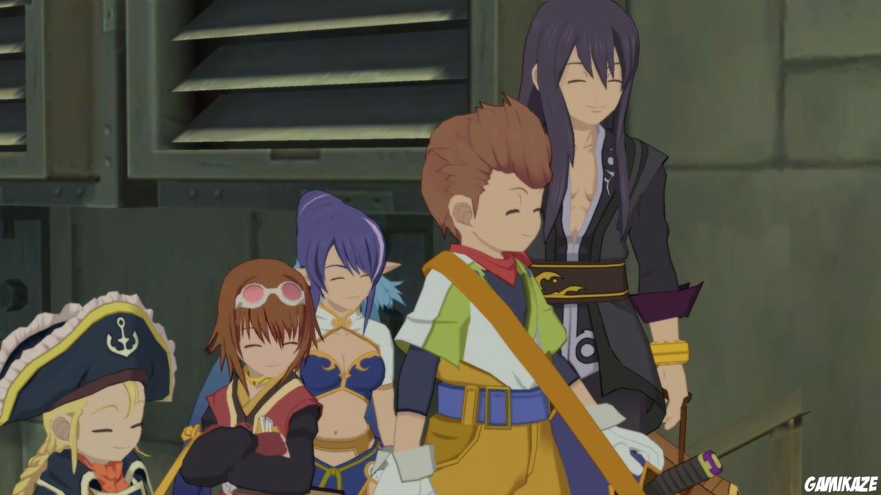 Tales of Vesperia Definitive Edition