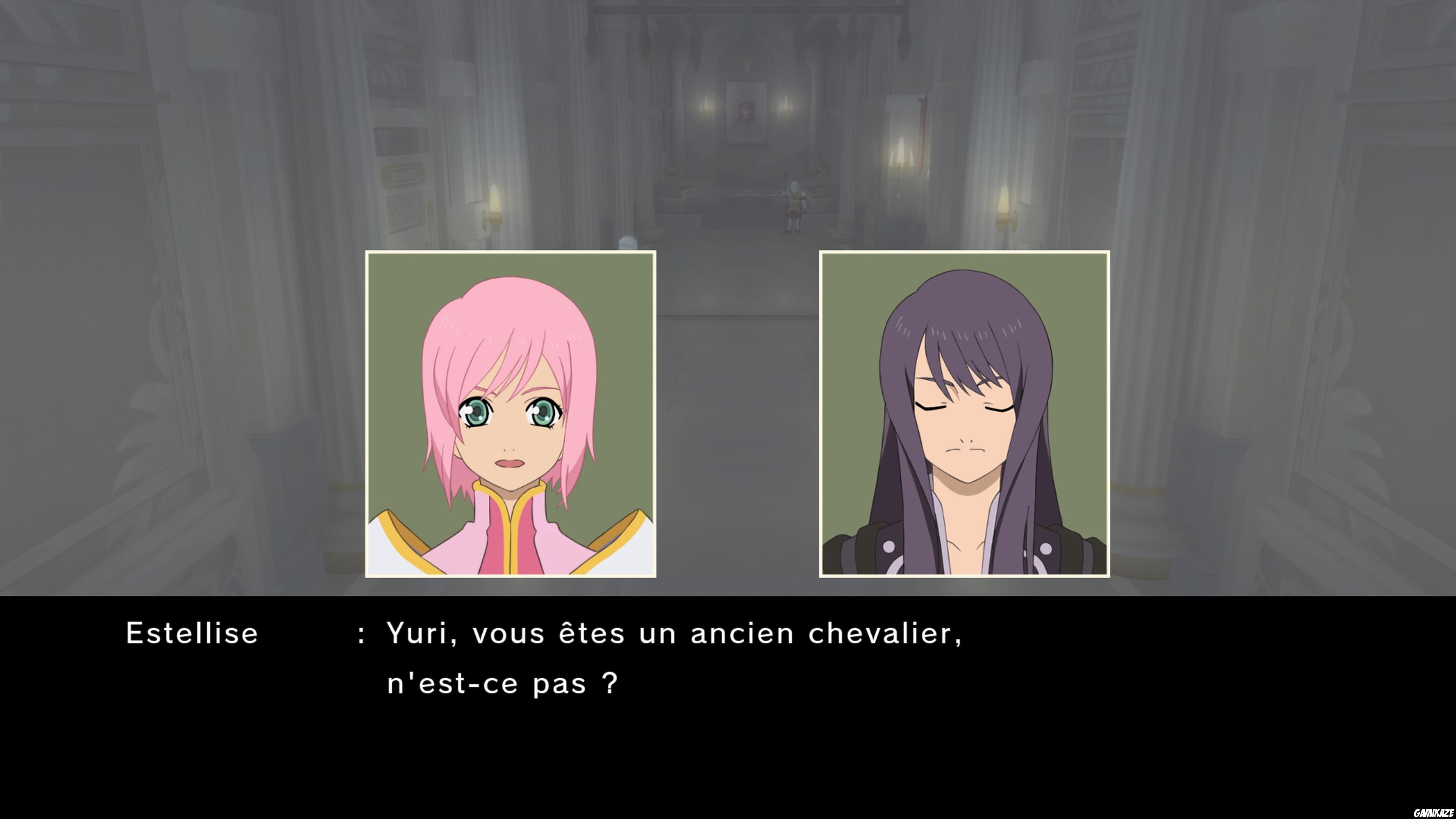Tales of Vesperia Definitive Edition