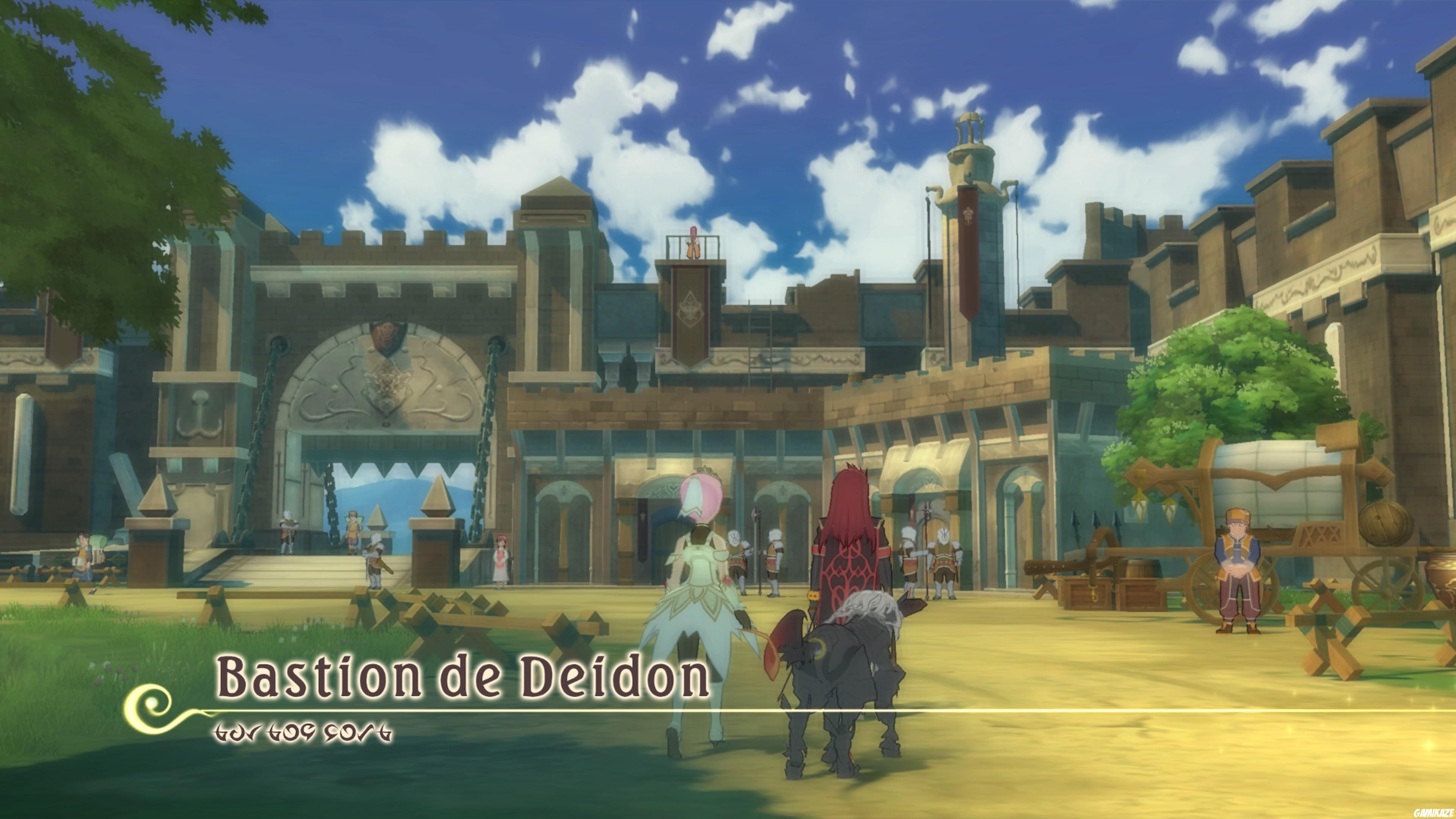 Tales of Vesperia Definitive Edition
