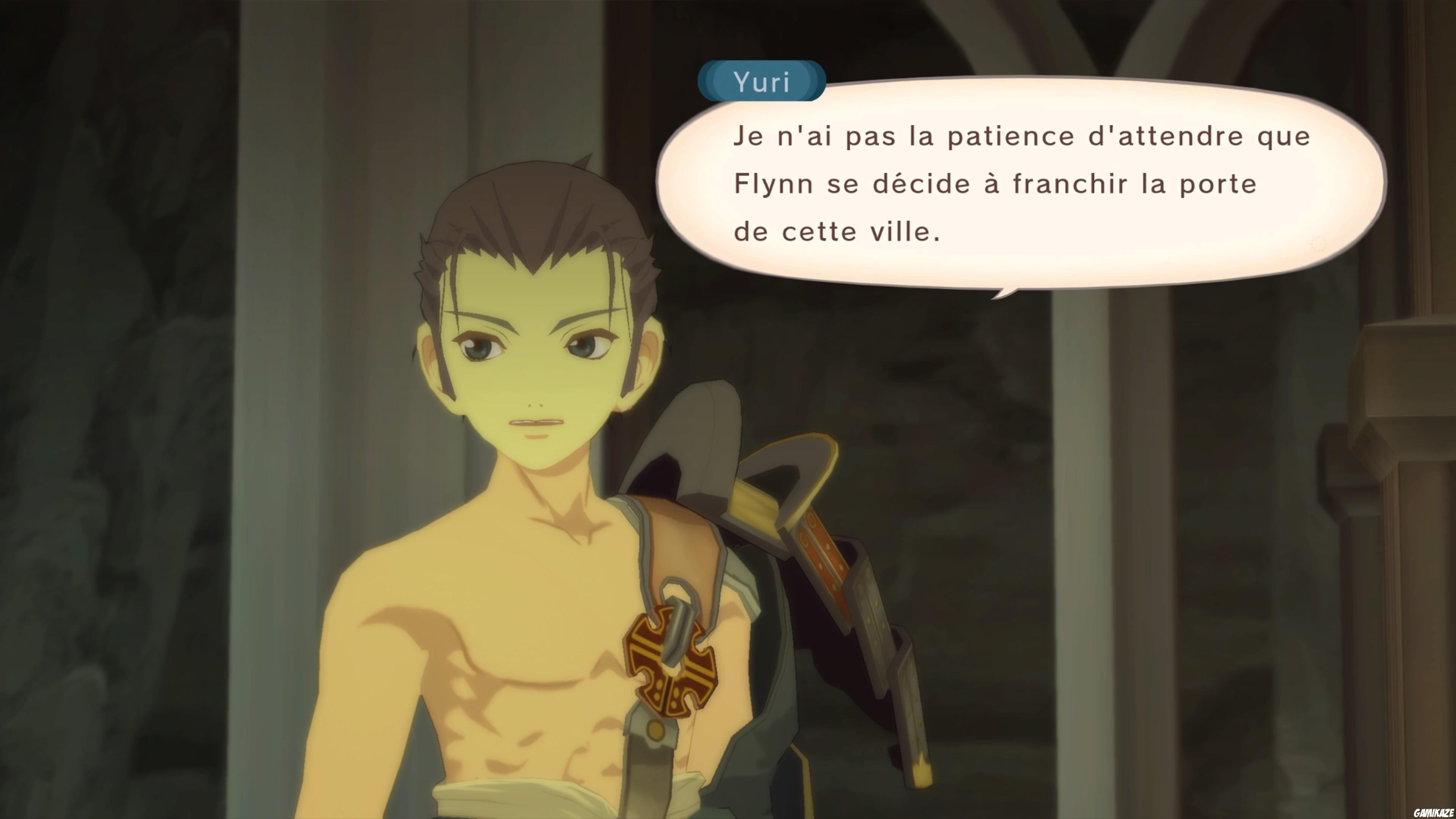 Tales of Vesperia Definitive Edition