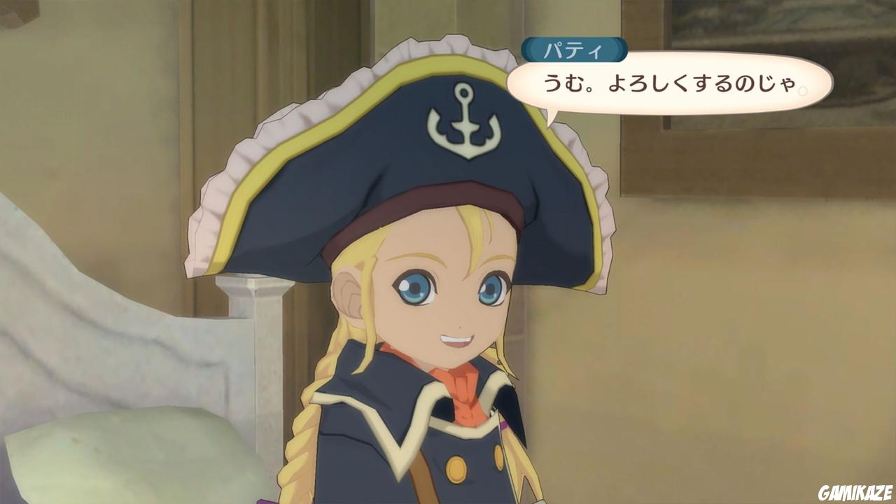 Tales of Vesperia Definitive Edition