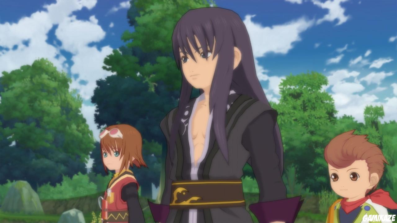 Tales of Vesperia Definitive Edition