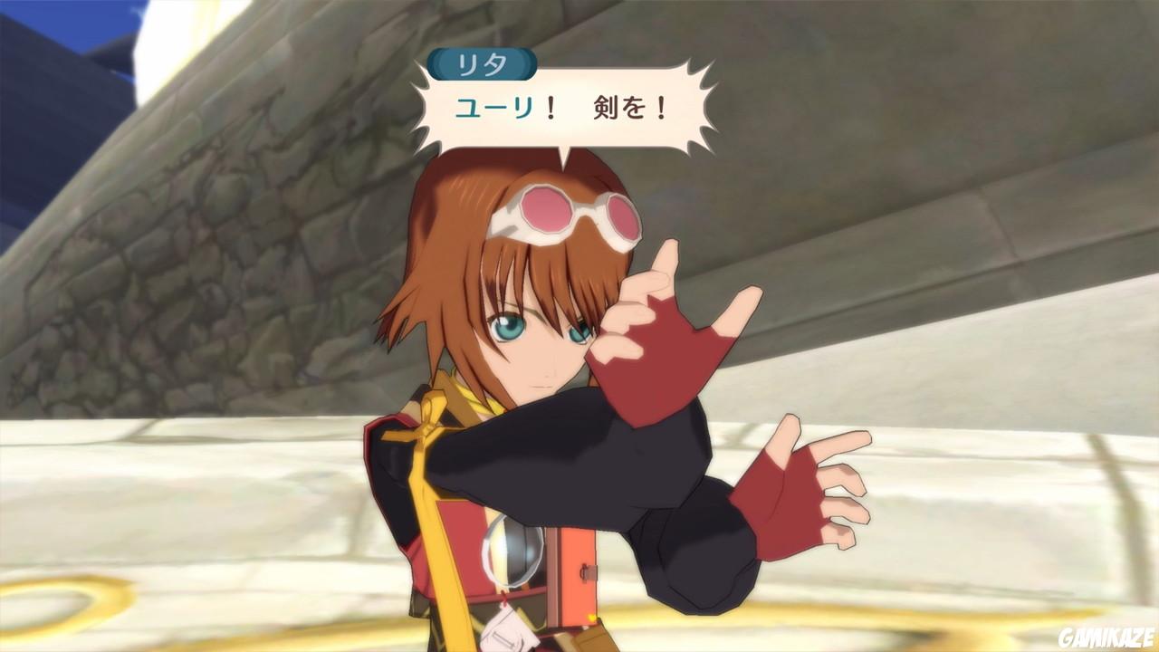 Tales of Vesperia Definitive Edition