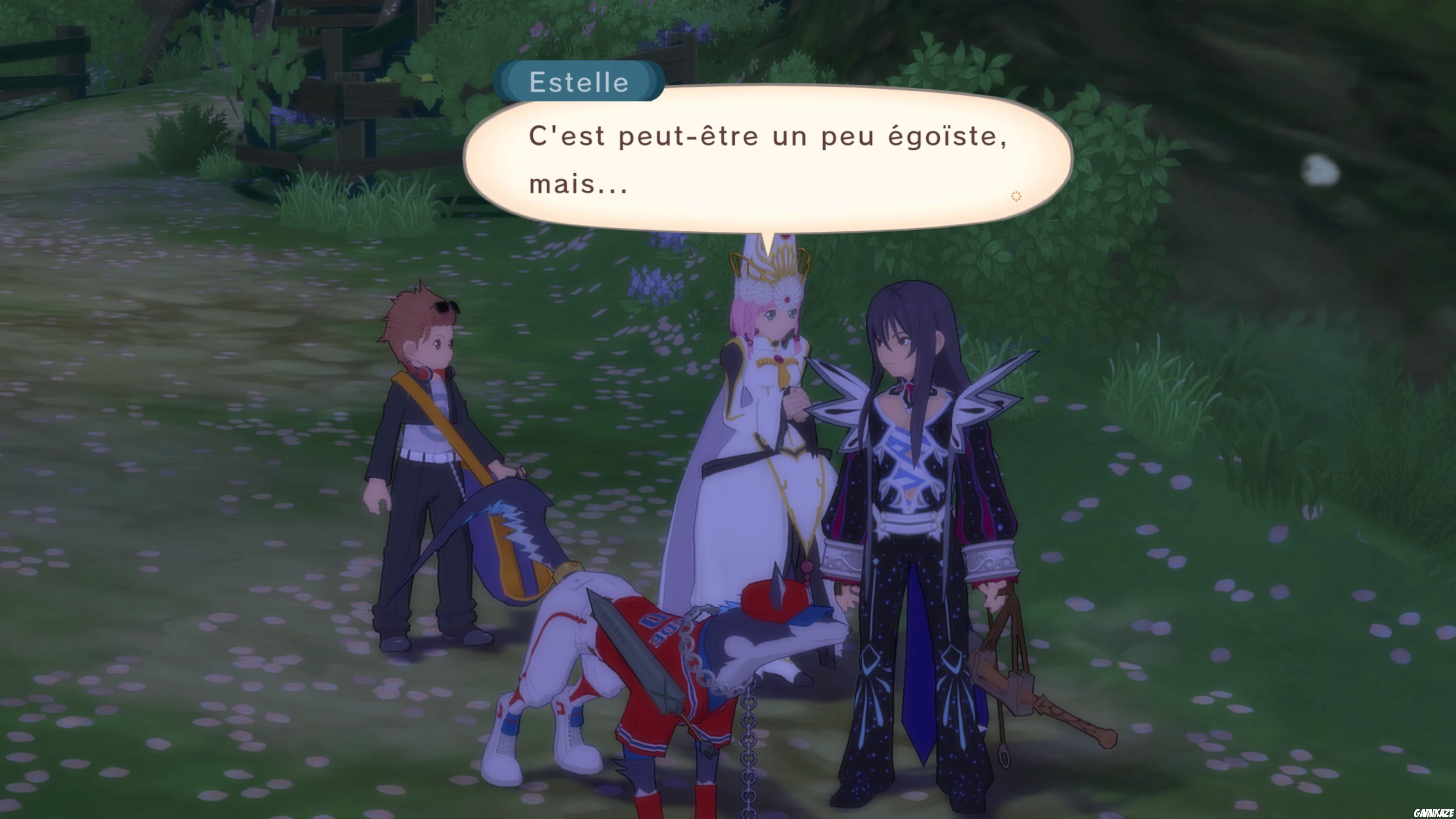 Tales of Vesperia Definitive Edition