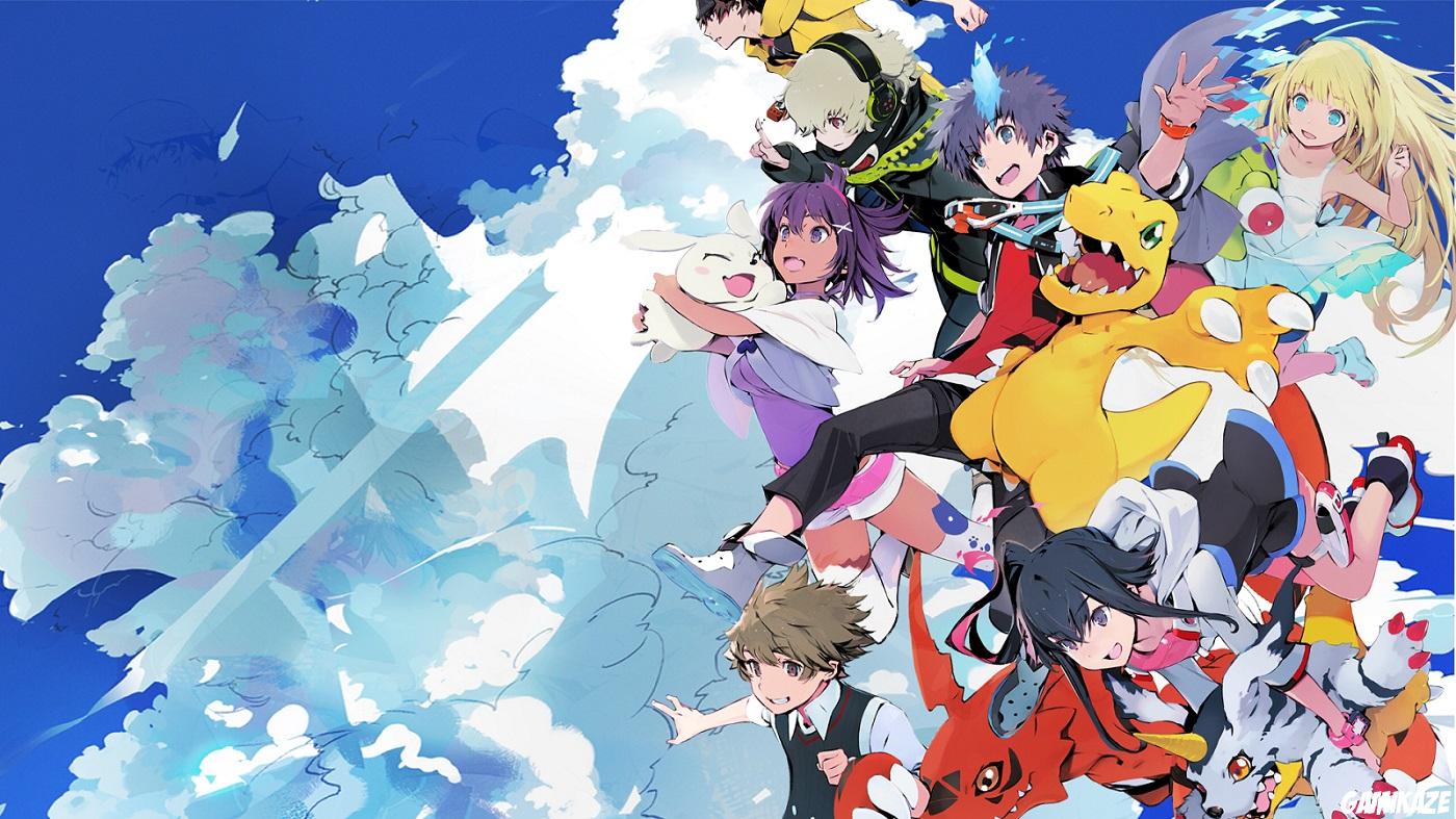 Digimon Survive