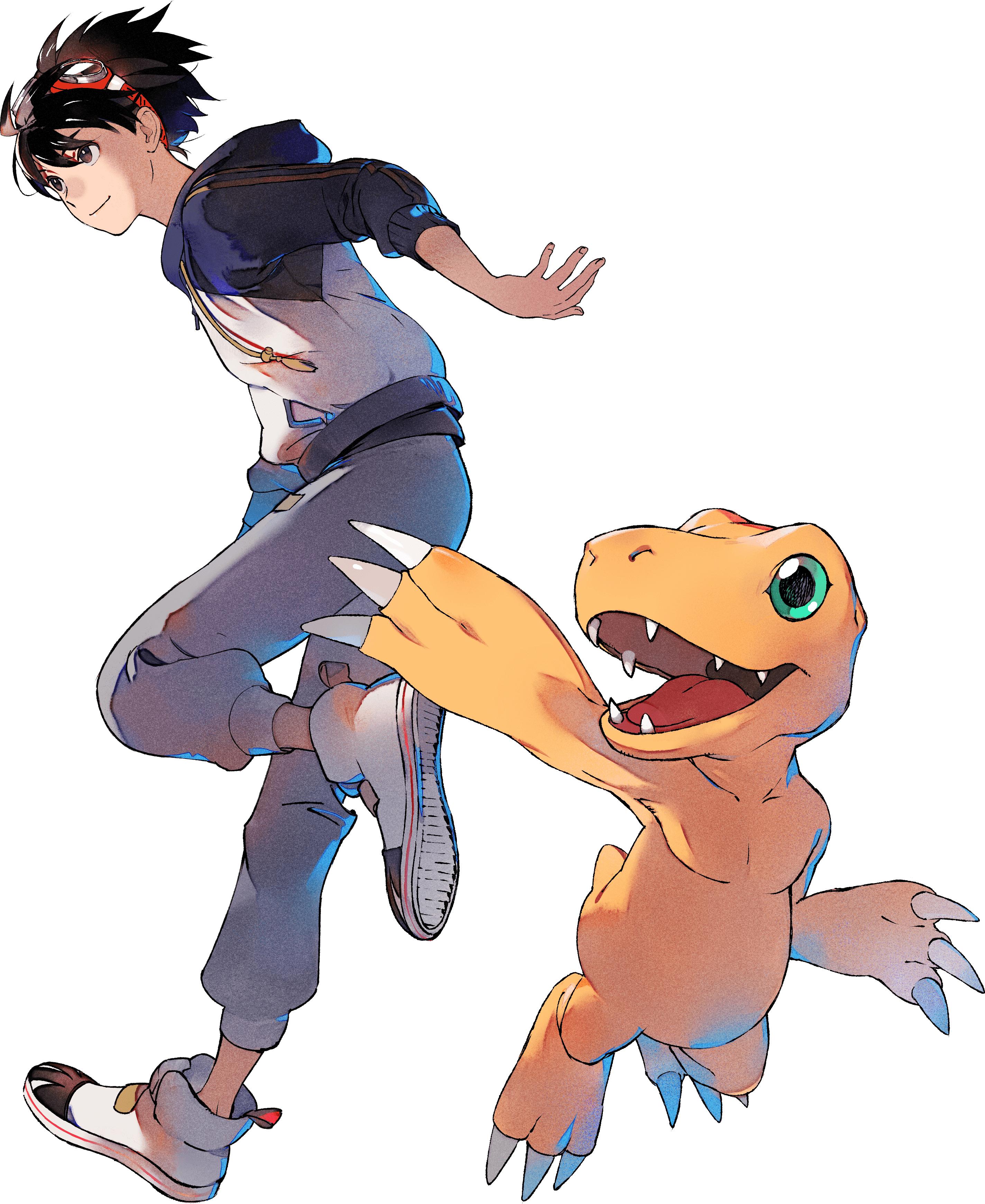 Digimon Survive