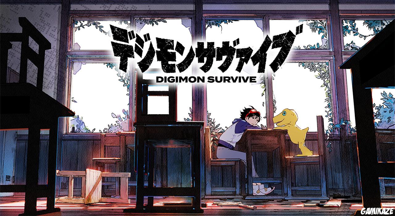 Digimon Survive
