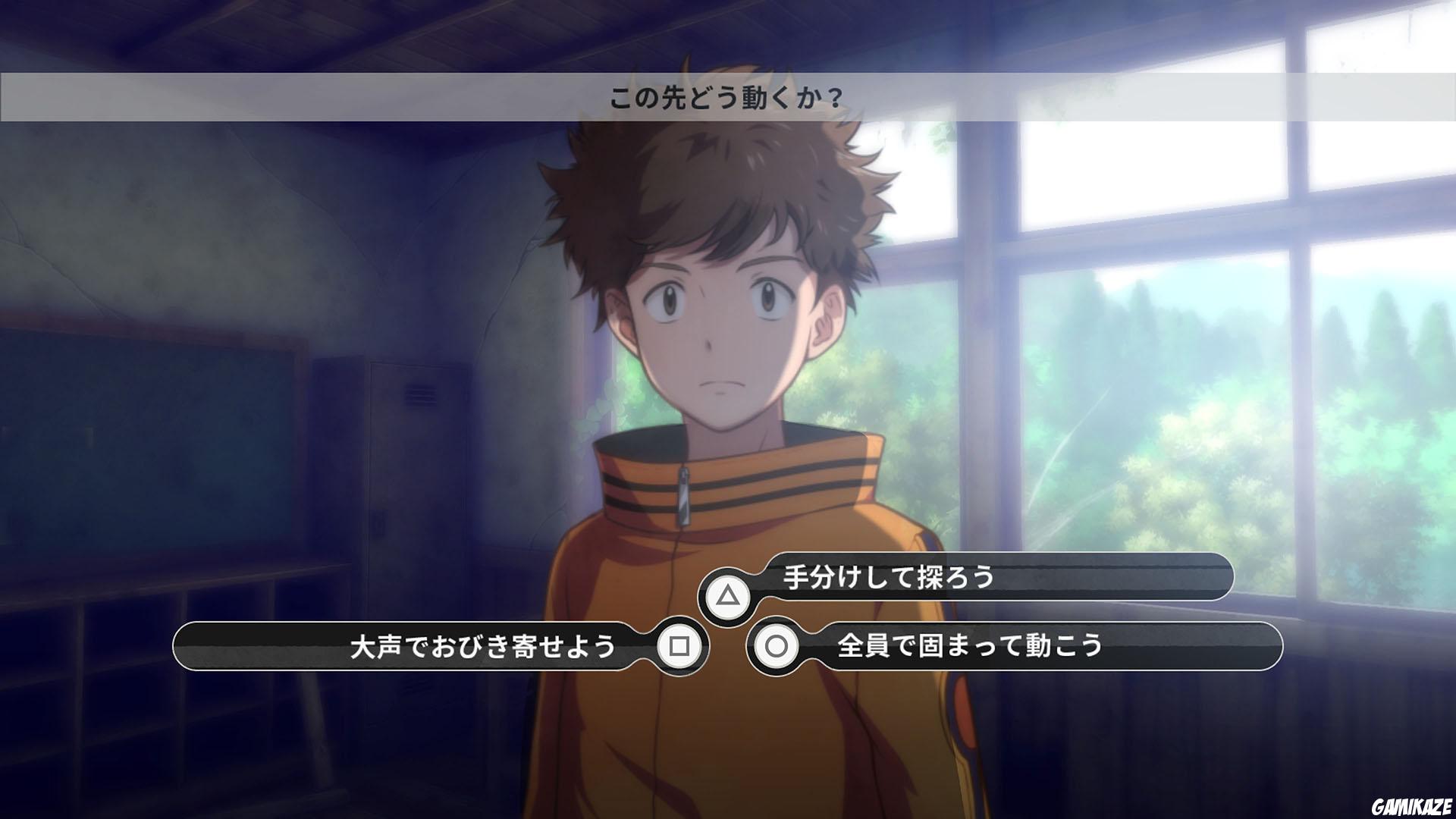 Digimon Survive
