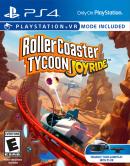 game type Gestion  RollerCoaster Tycoon Joyride