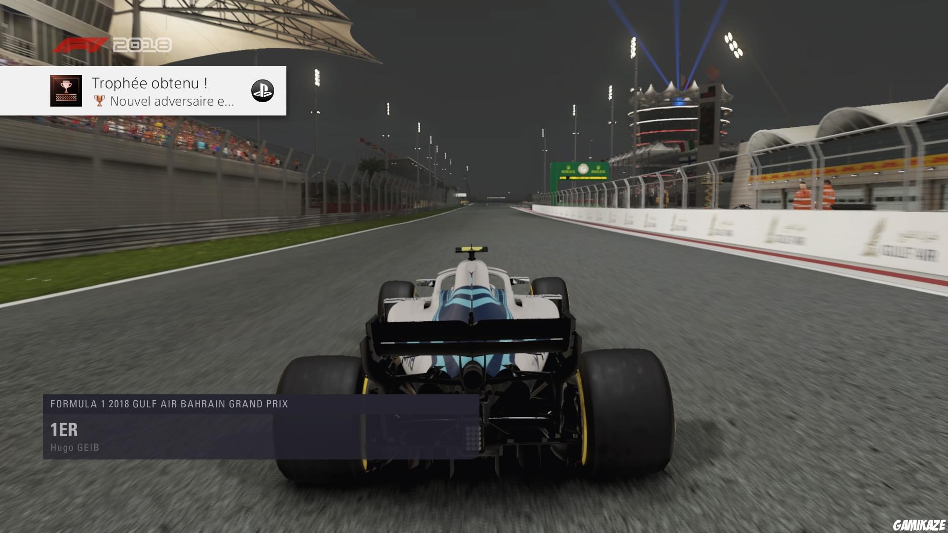 F1 2018
