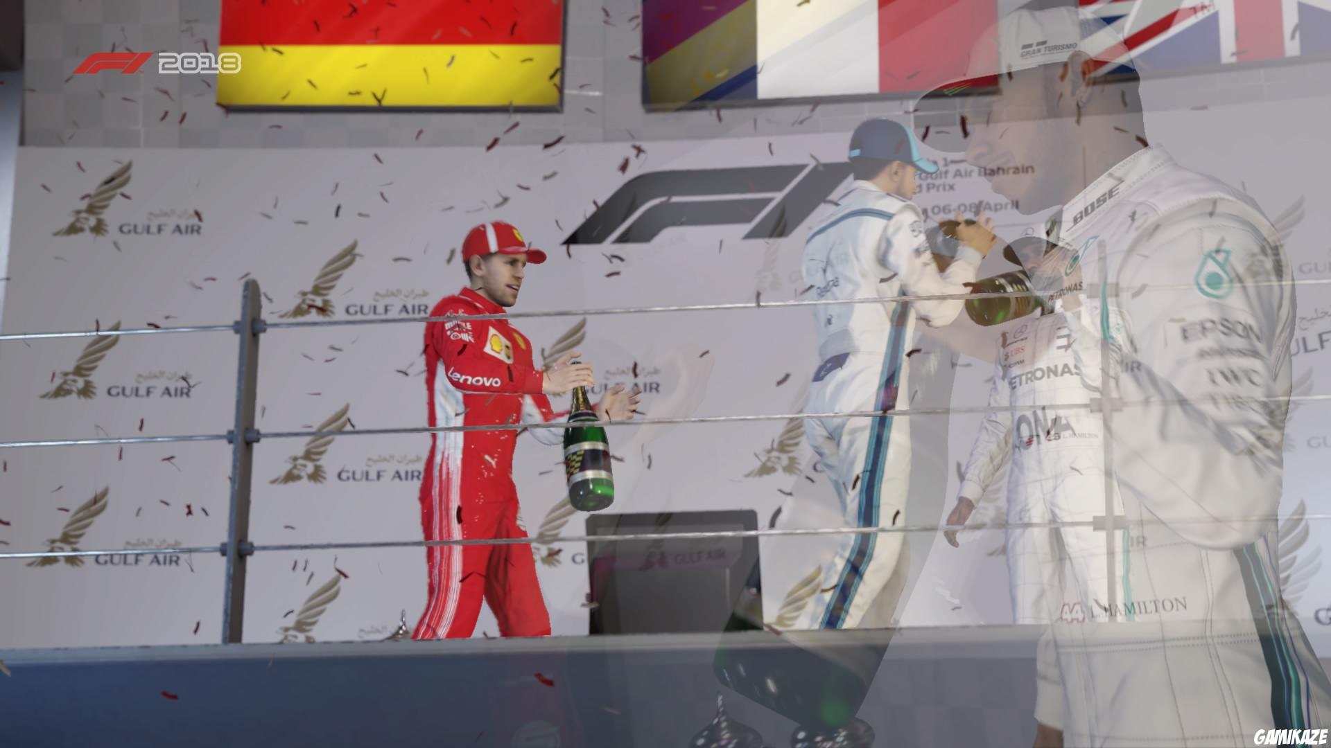 F1 2018