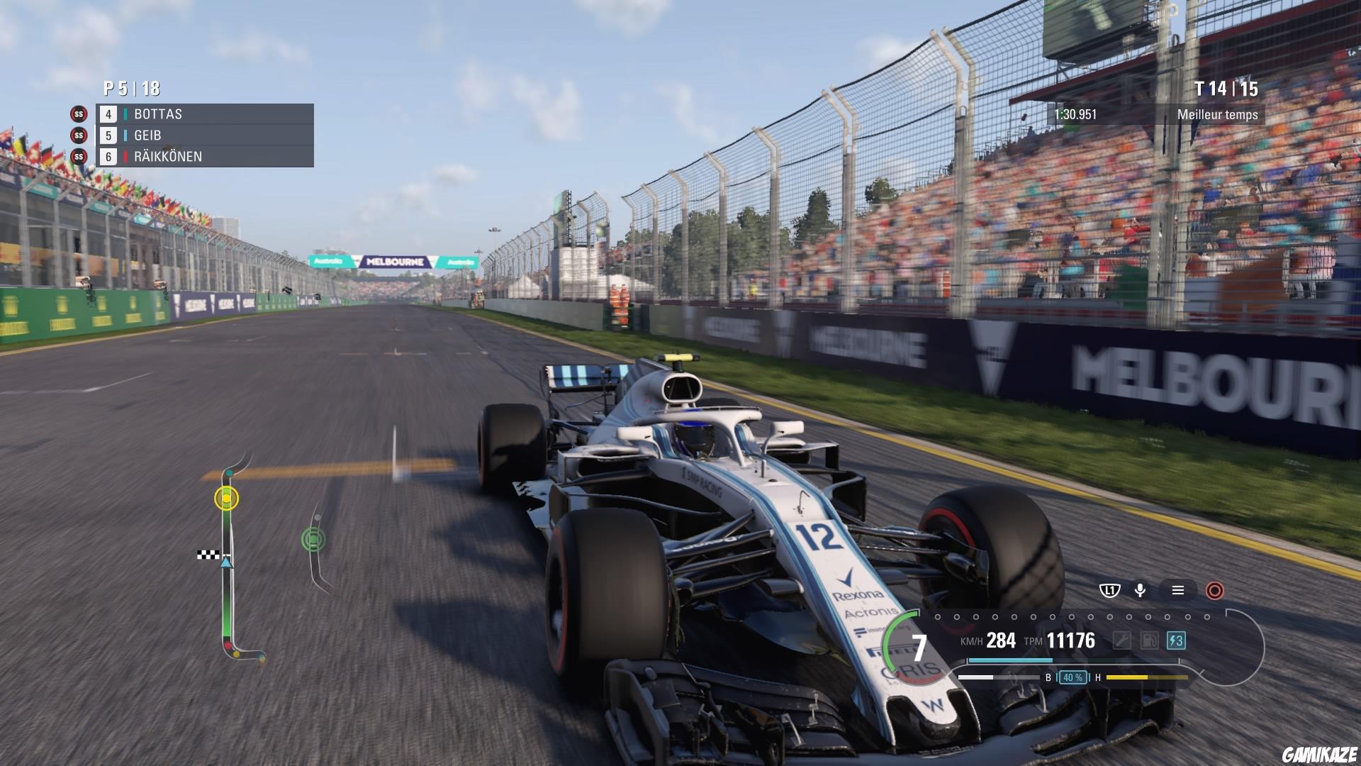 F1 2018