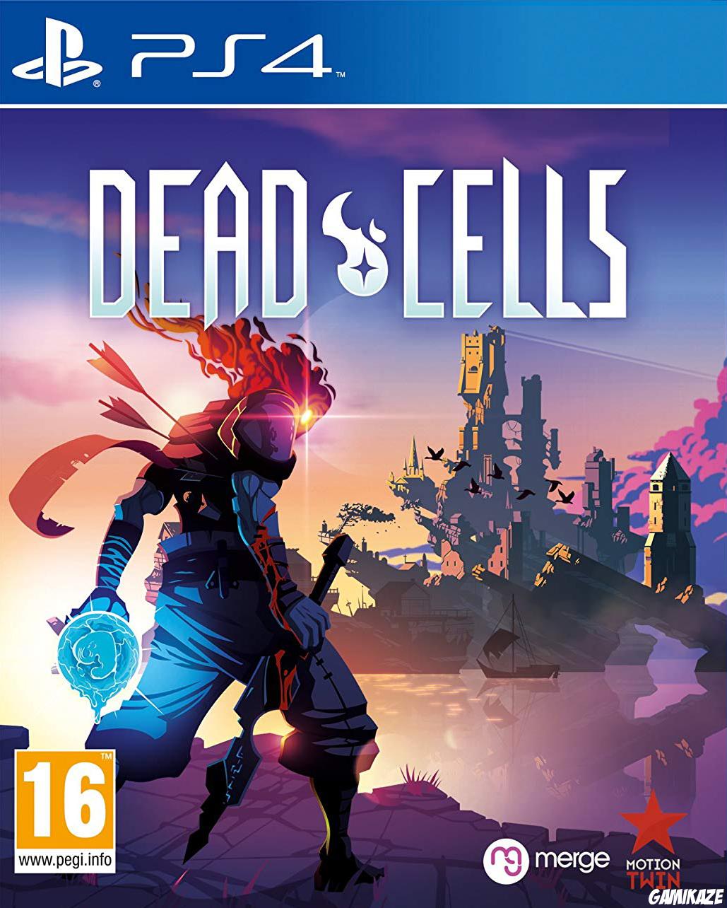 cover Dead Cells ps4