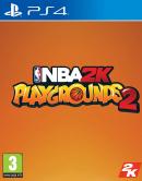 game type Arcade NBA 2K Playgrounds 2