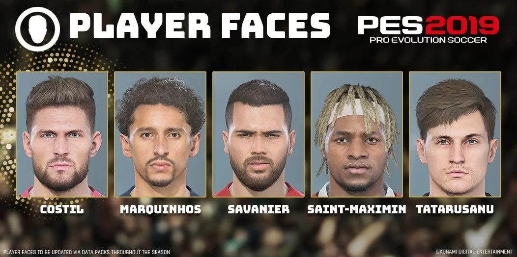 Pro Evolution Soccer 2019