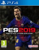 game type Sport Pro Evolution Soccer 2019