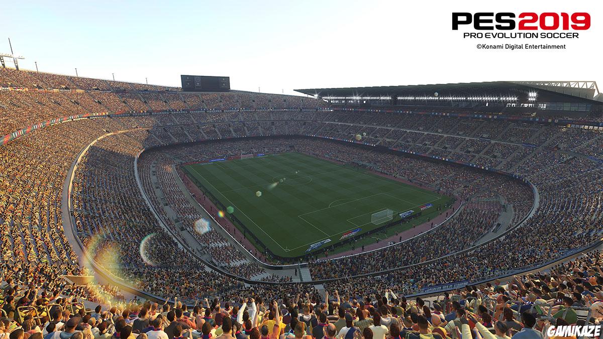 Pro Evolution Soccer 2019