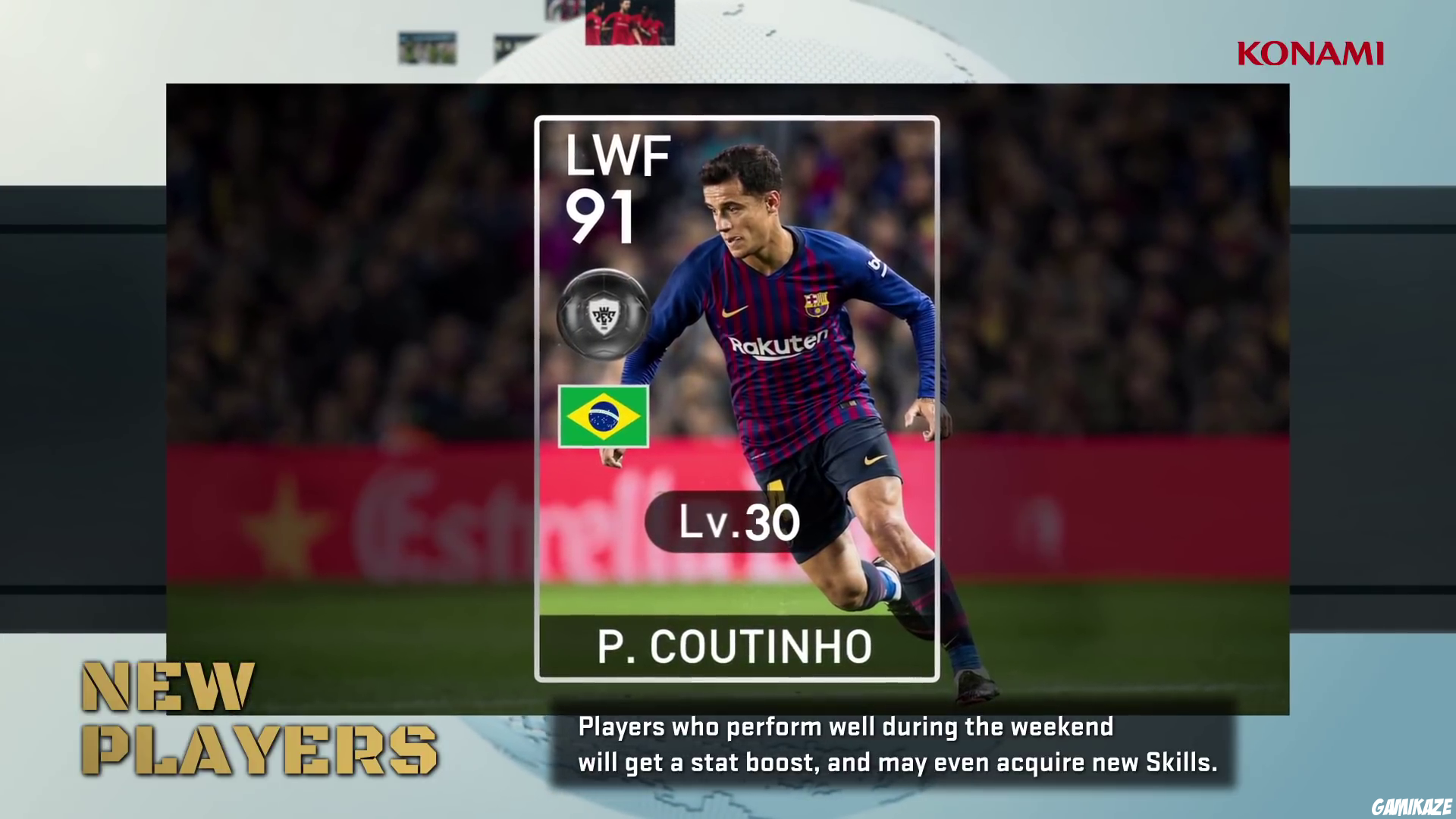 Pro Evolution Soccer 2019