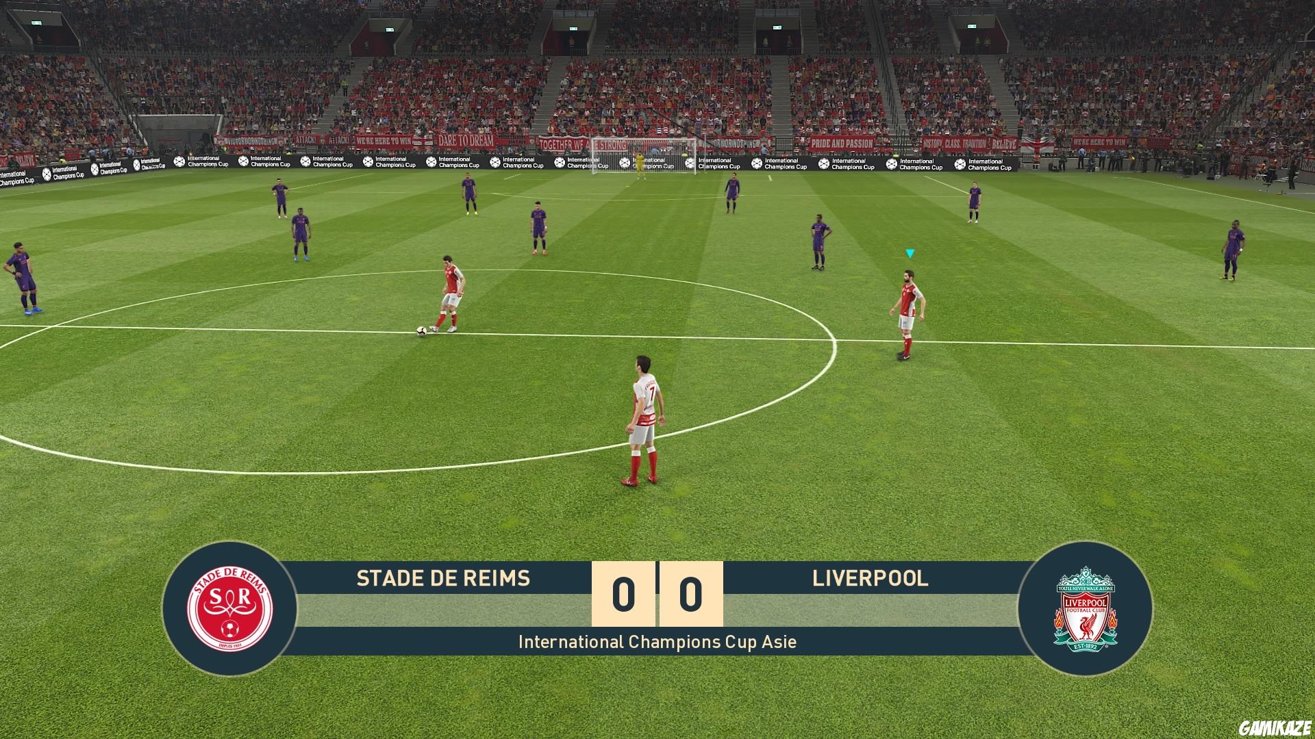 Pro Evolution Soccer 2019