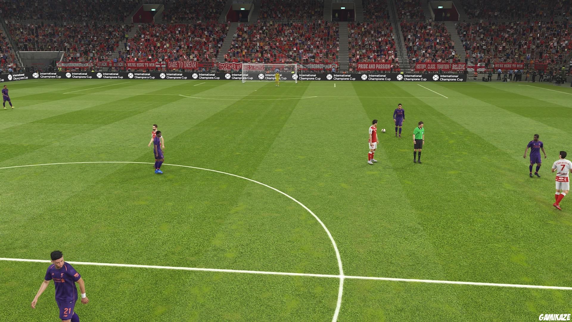 Pro Evolution Soccer 2019