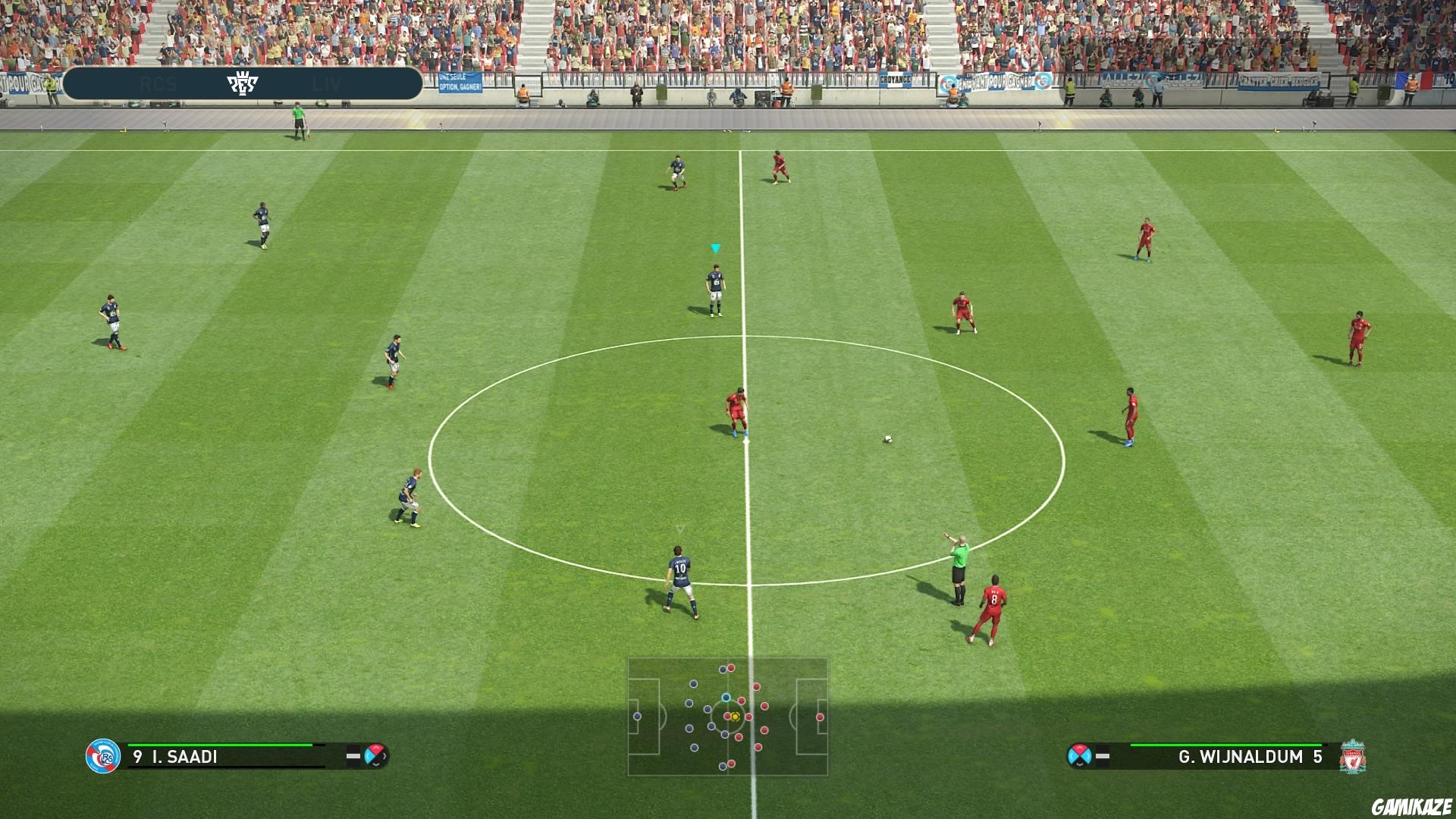 Pro Evolution Soccer 2019