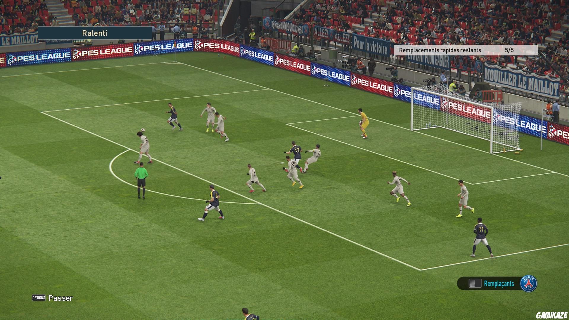 Pro Evolution Soccer 2019