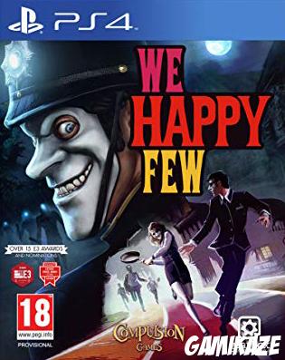 cover We Happy Few ps4