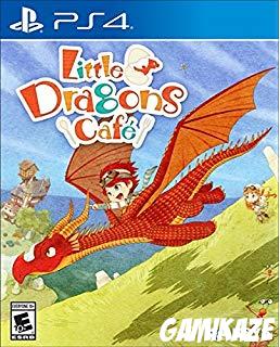 cover Little Dragons Café ps4