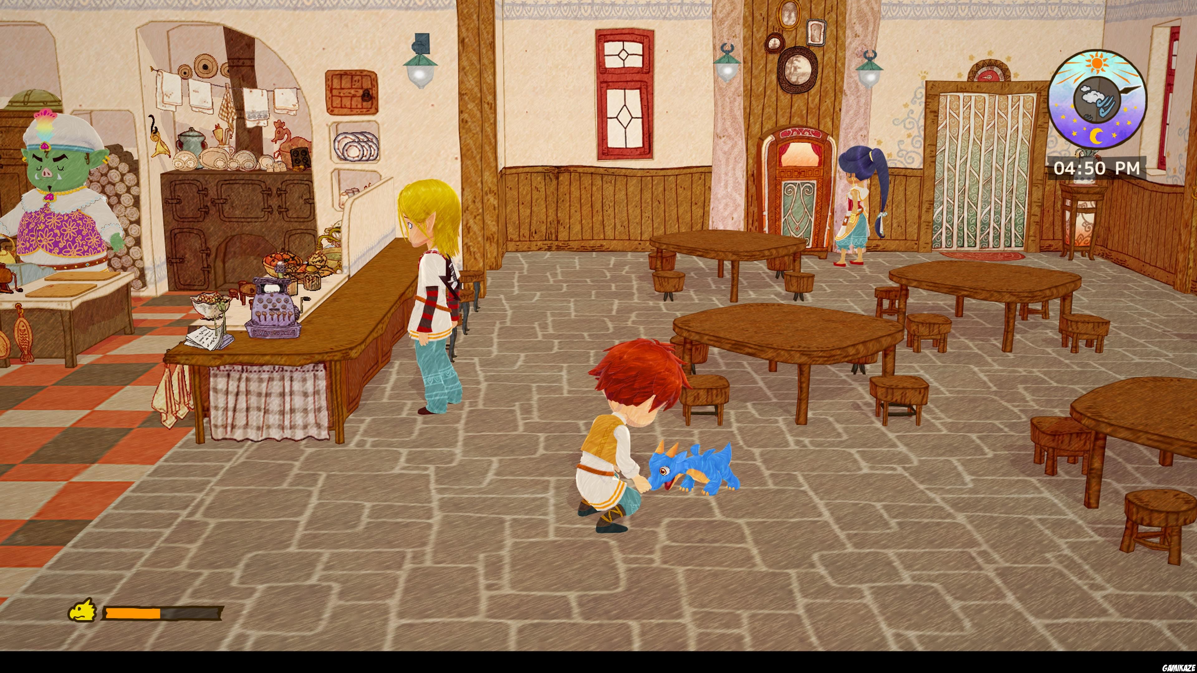 Little Dragons Café