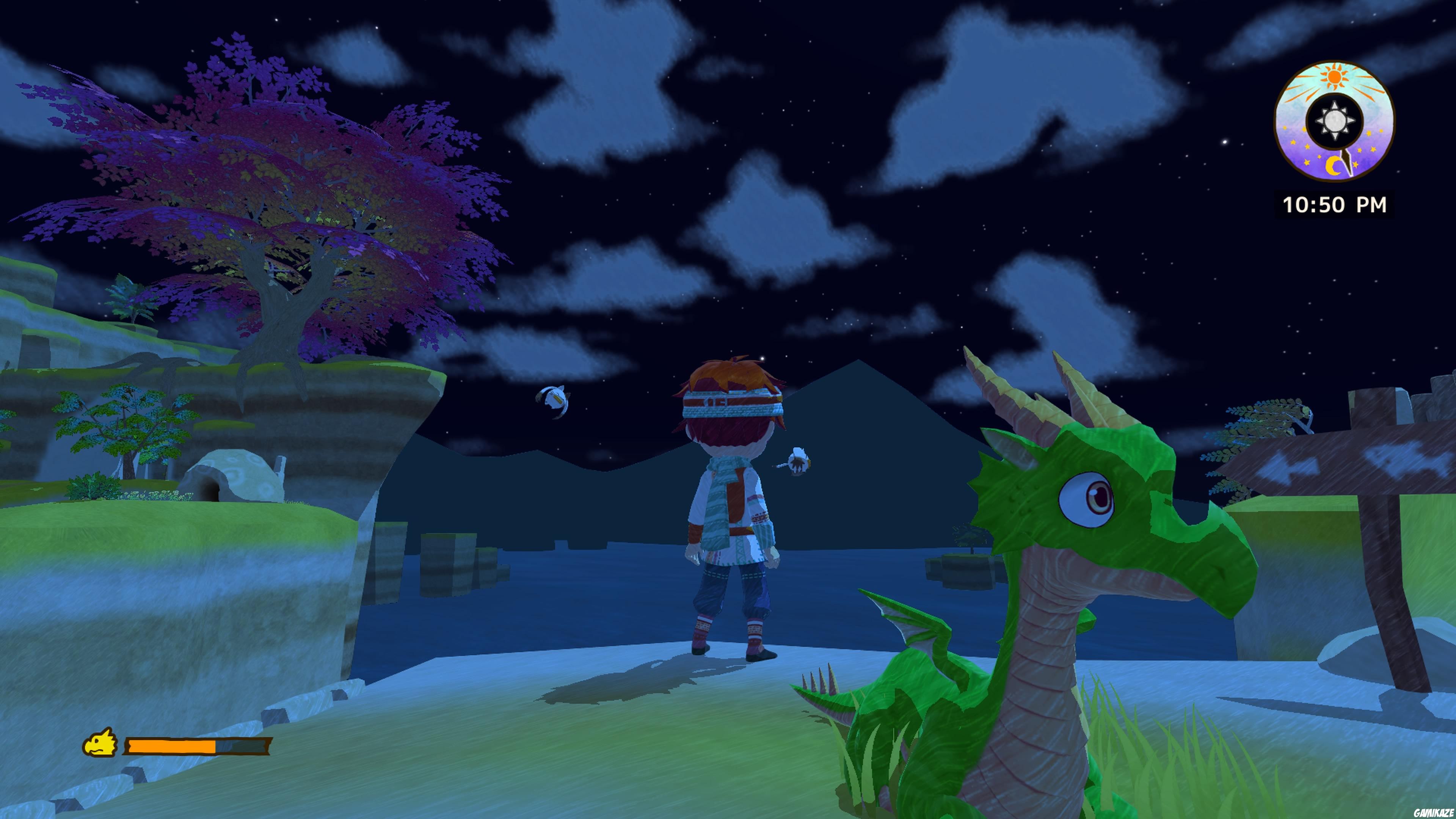 Little Dragons Café