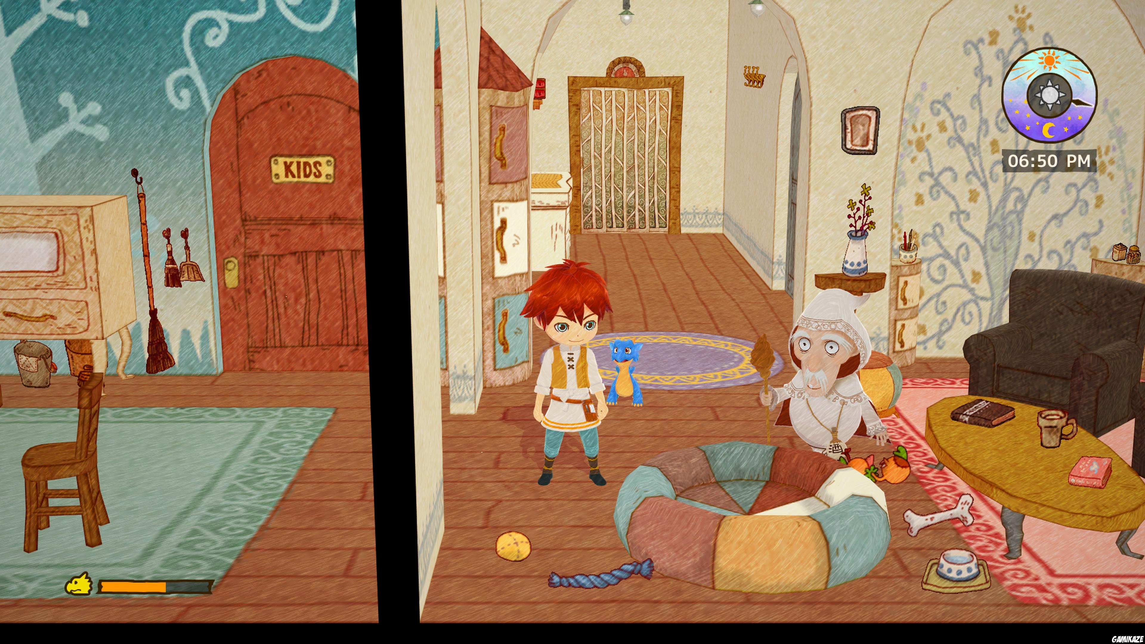 Little Dragons Café