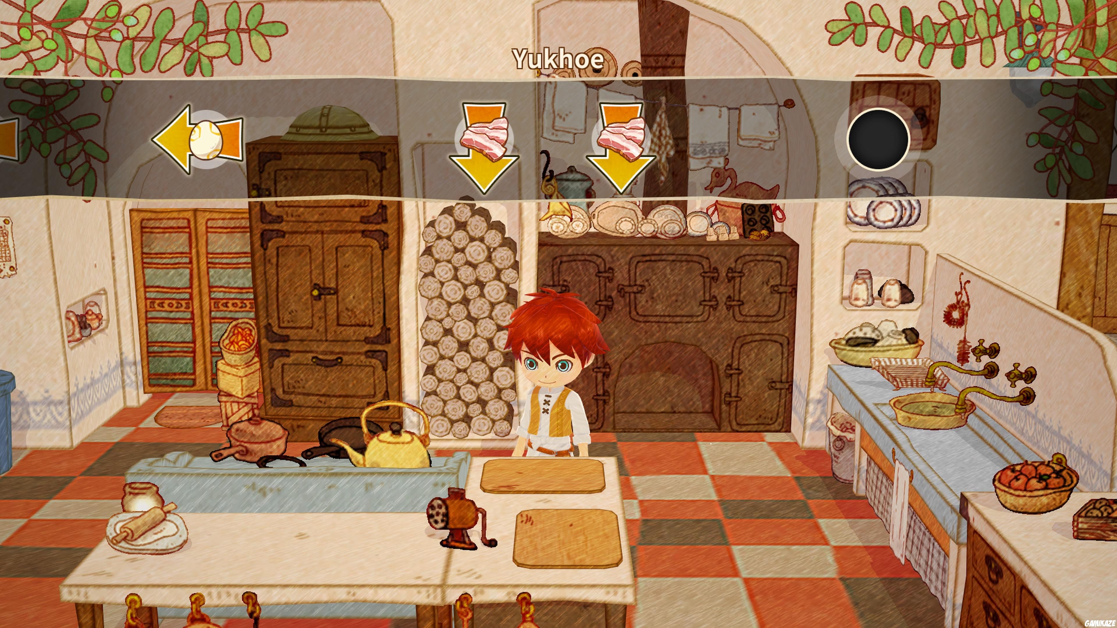 Little Dragons Café