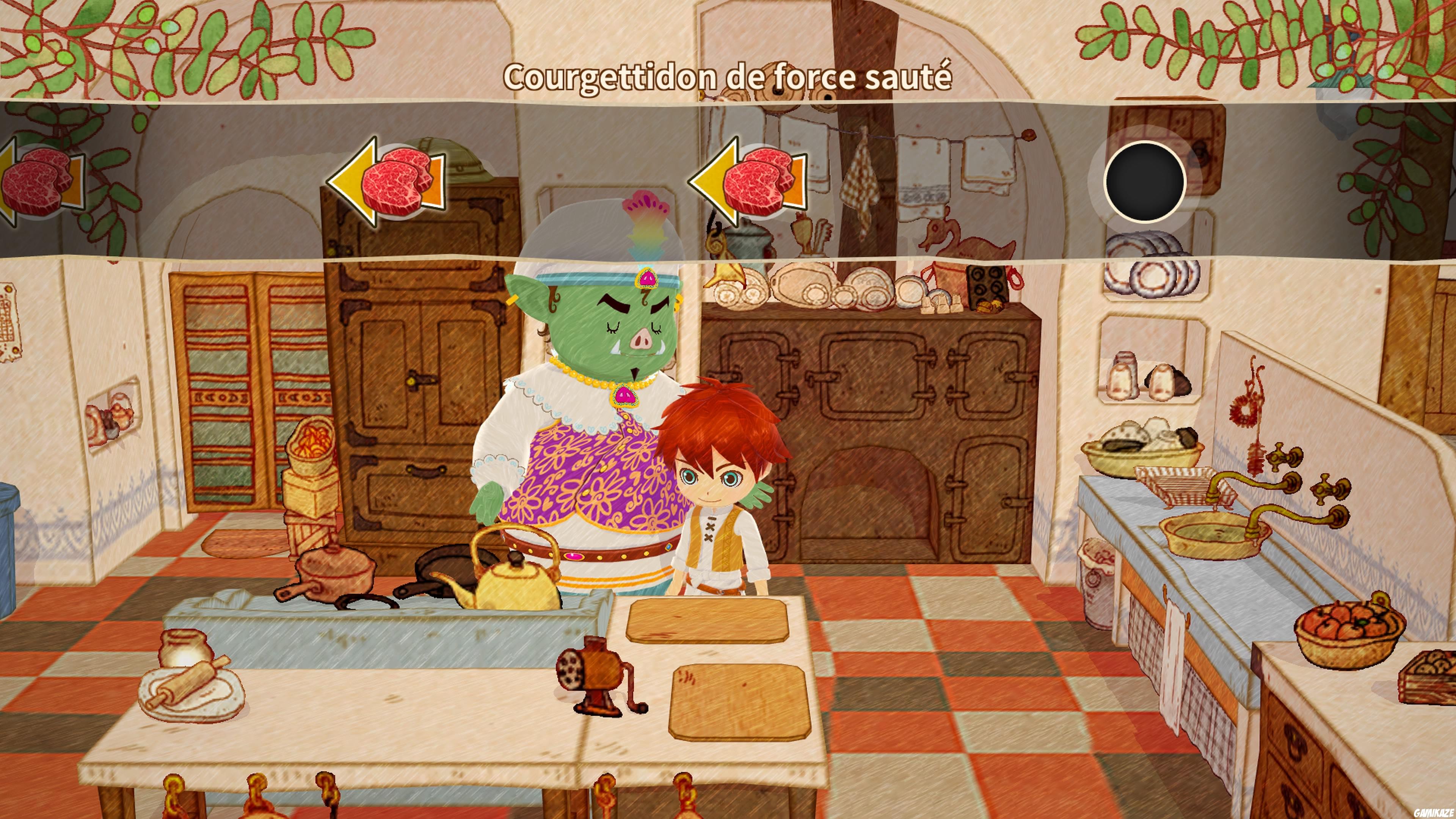 Little Dragons Café