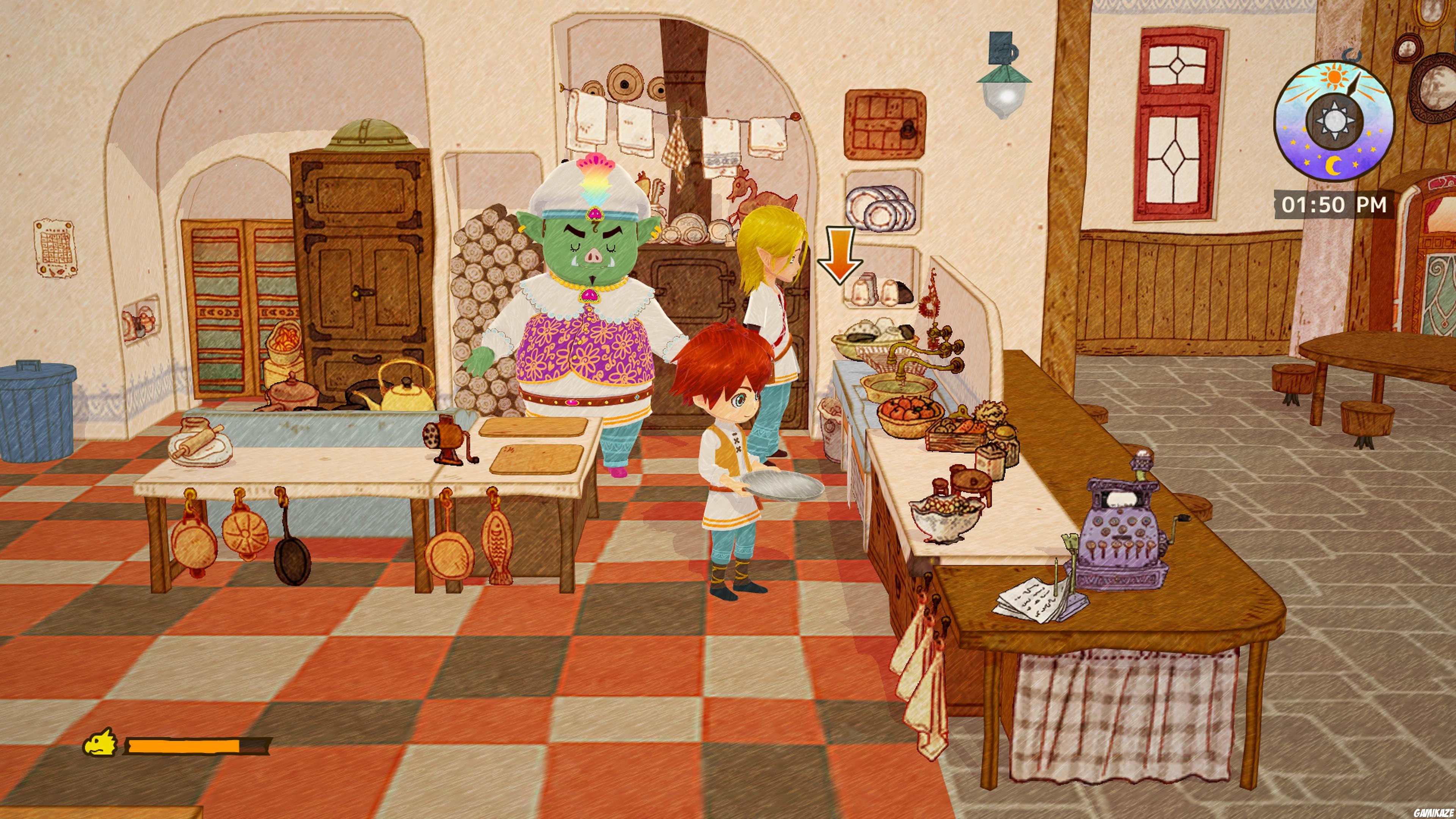 Little Dragons Café