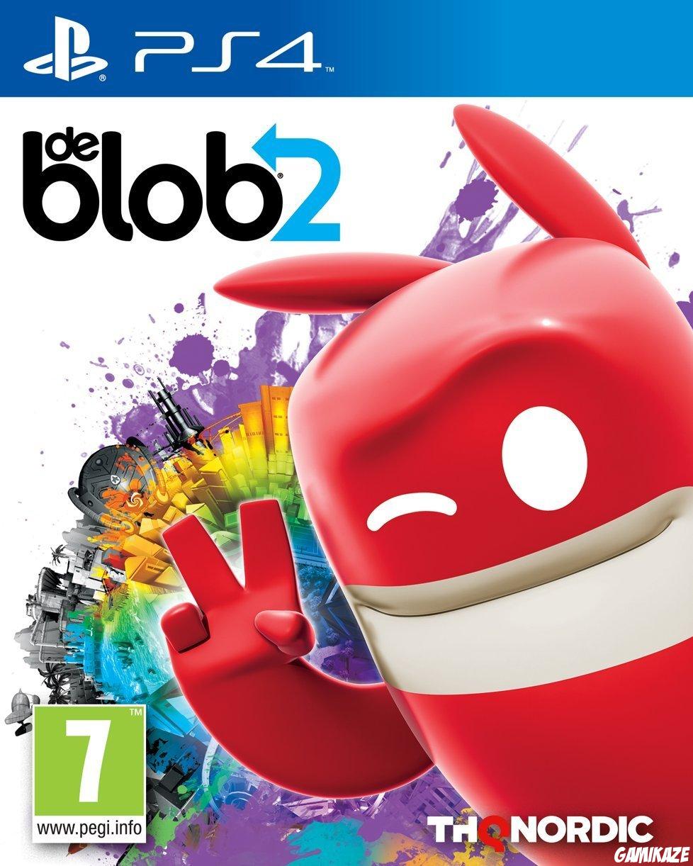 cover De Blob 2 ps4