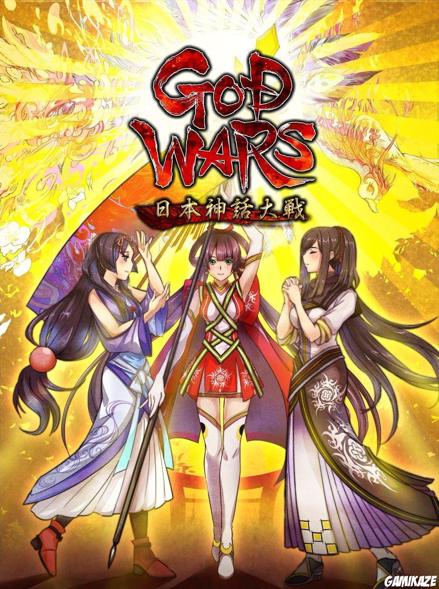 cover God Wars : The Complete Legend ps4