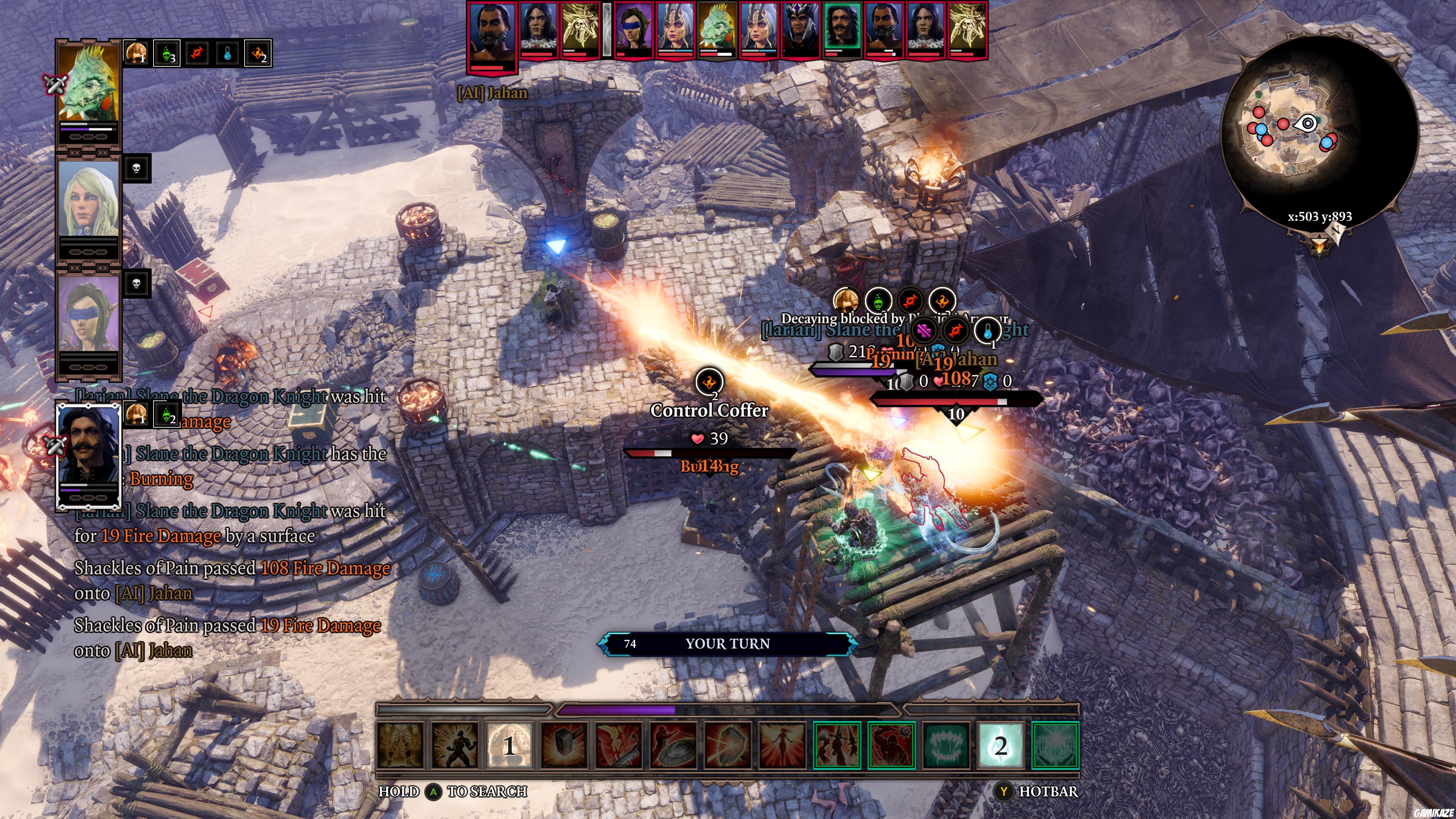 Divinity : Original Sin 2 - Definitive Edition