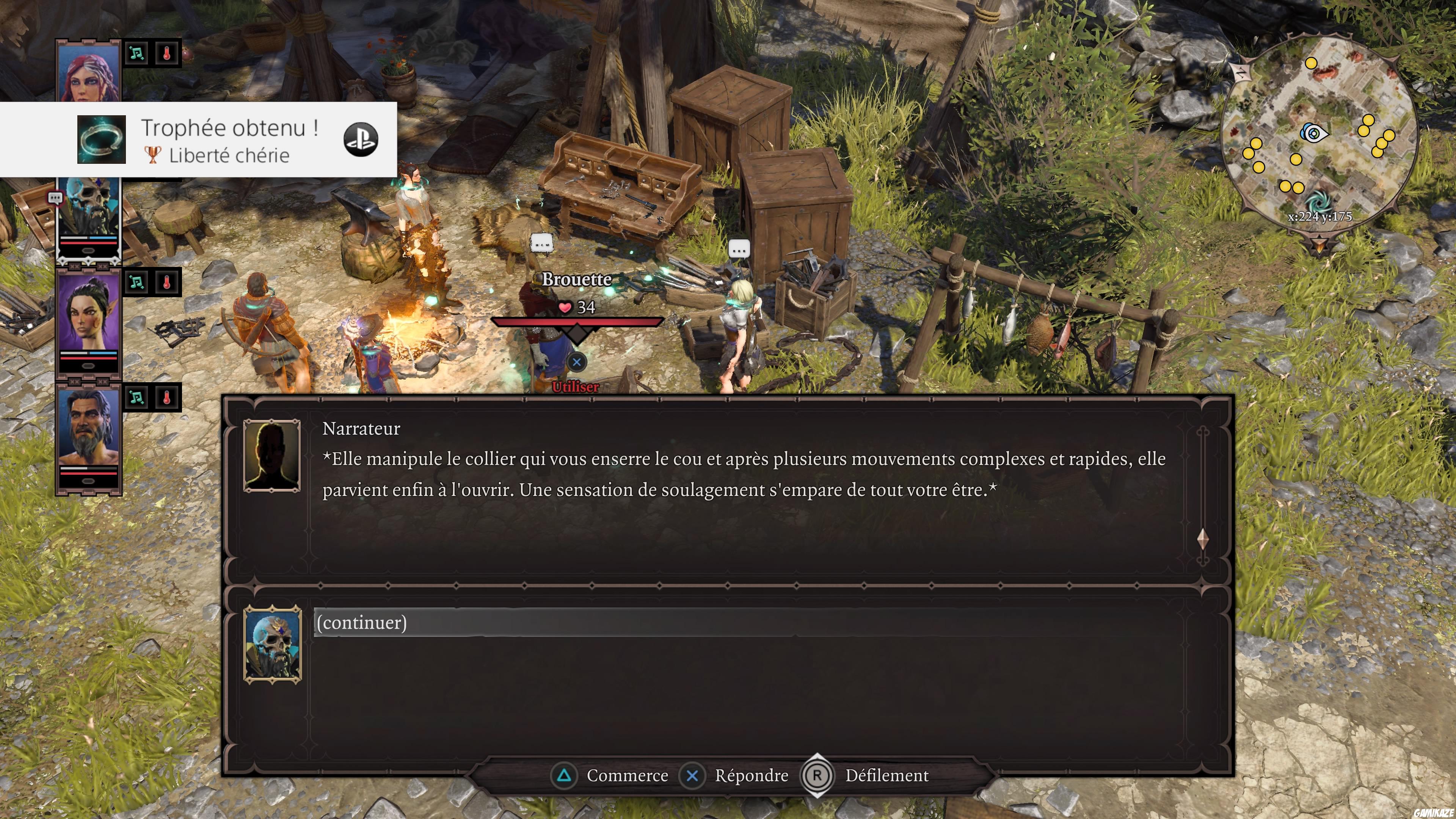 Divinity : Original Sin 2 - Definitive Edition