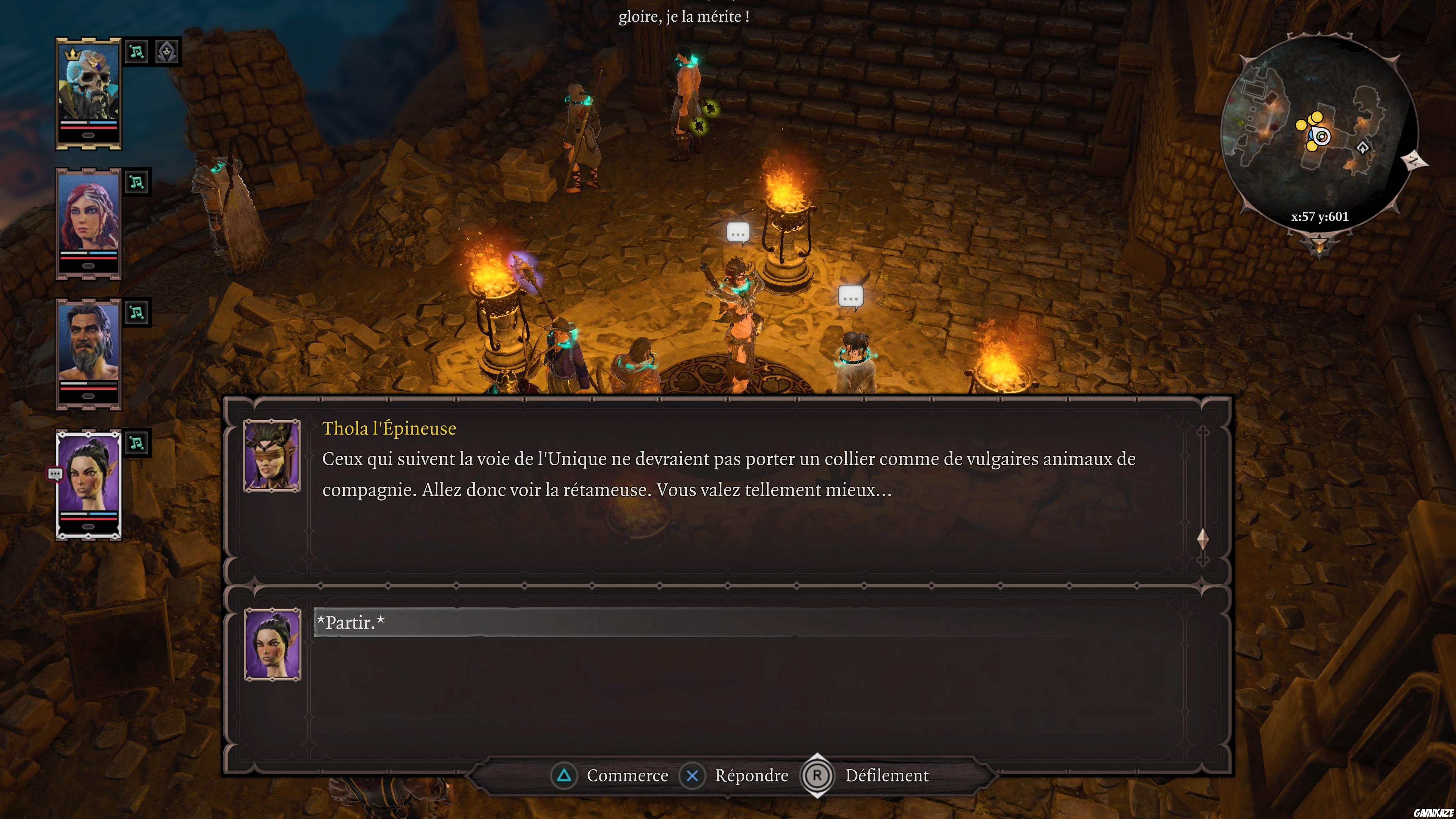 Divinity : Original Sin 2 - Definitive Edition