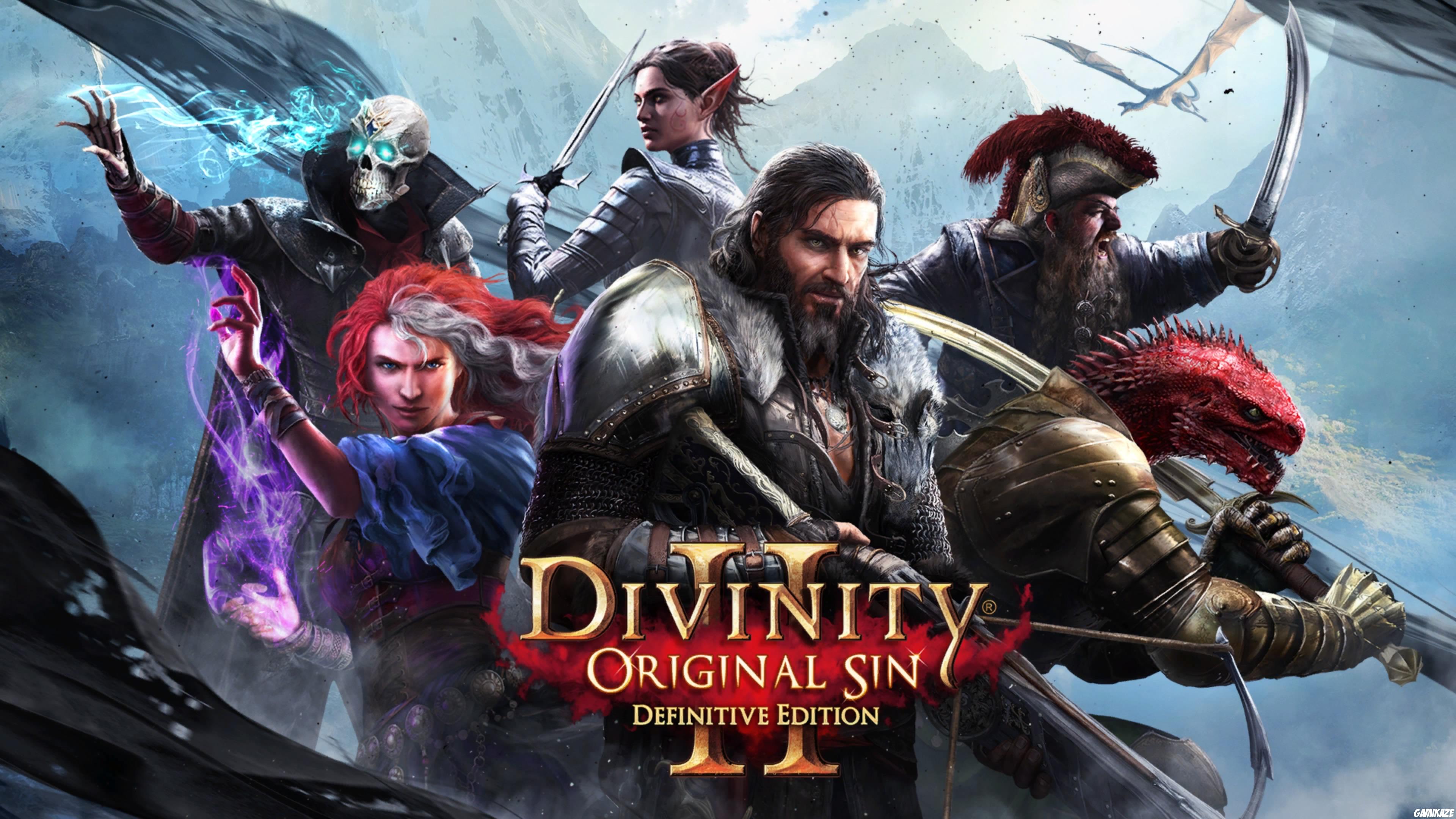 Divinity : Original Sin 2 - Definitive Edition
