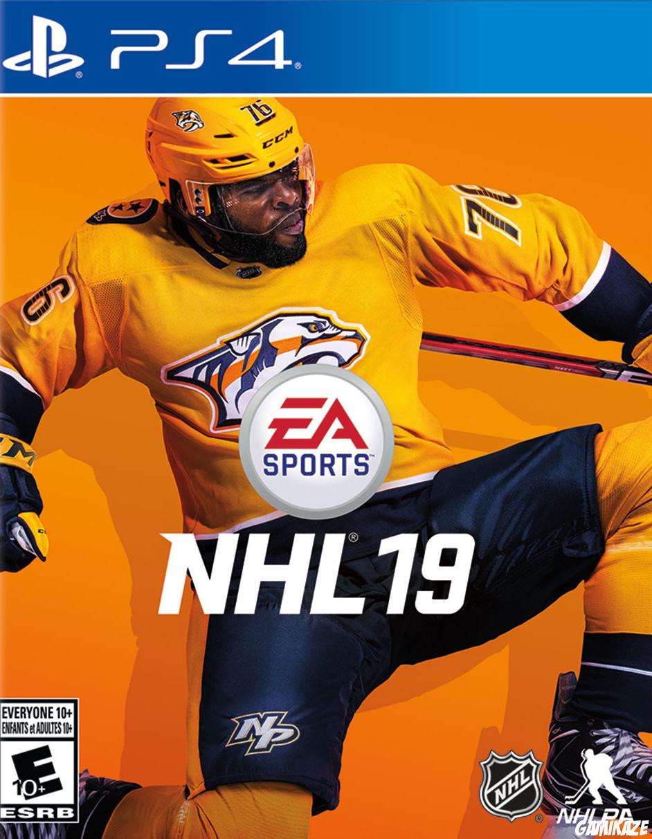 cover NHL 19 ps4