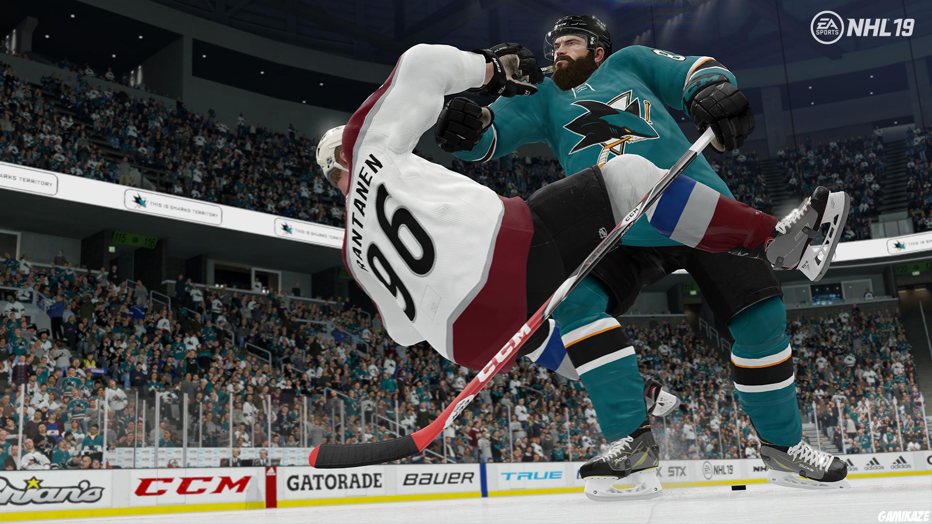 NHL 19