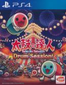 game type Rythme et musique Taiko no Tatsujin: Drum Session!